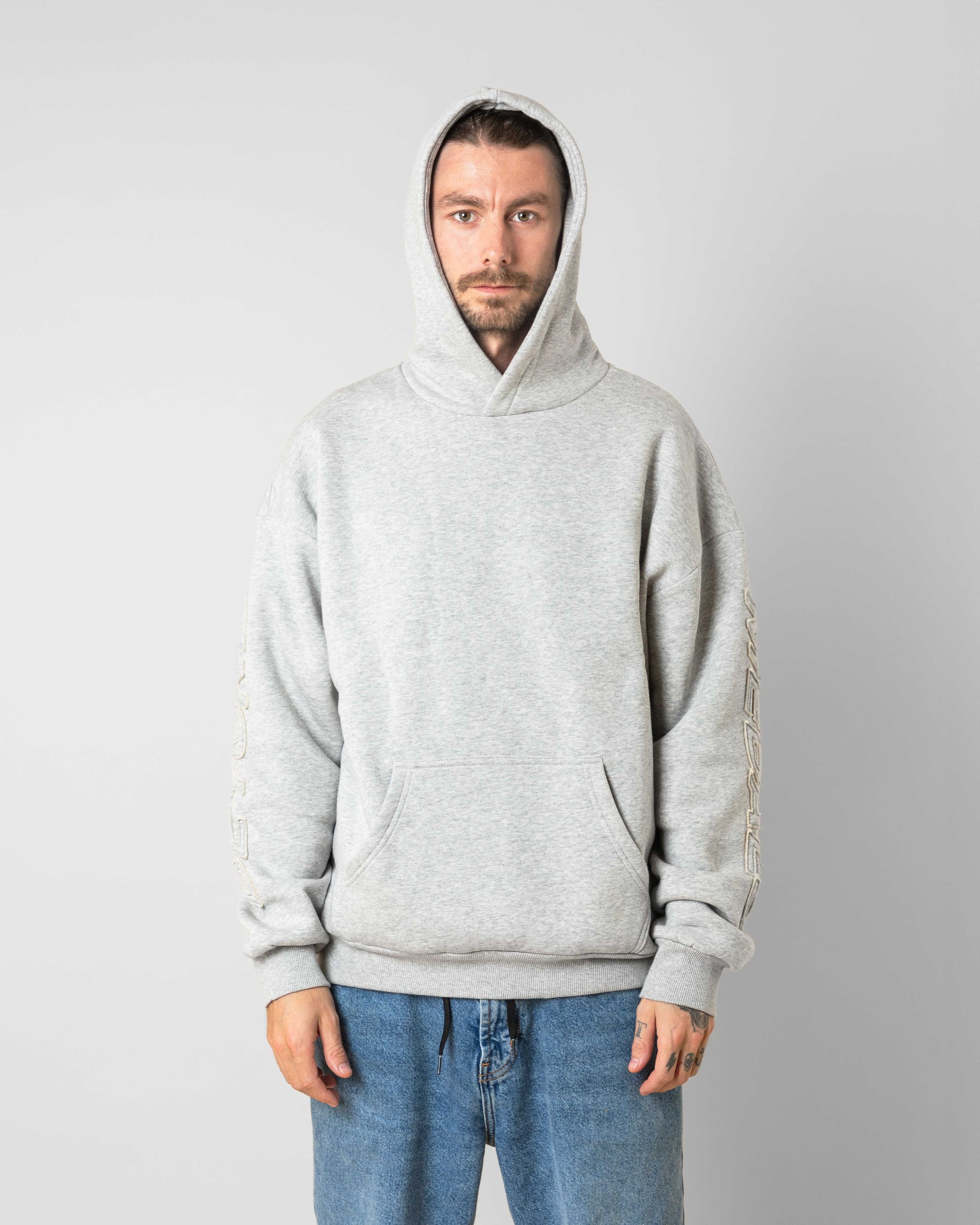 新品　BRIEFING MERINO HIGH NECK HOODIE Men's Olive Merino Wool Hoodie–Lightweight & Breathable