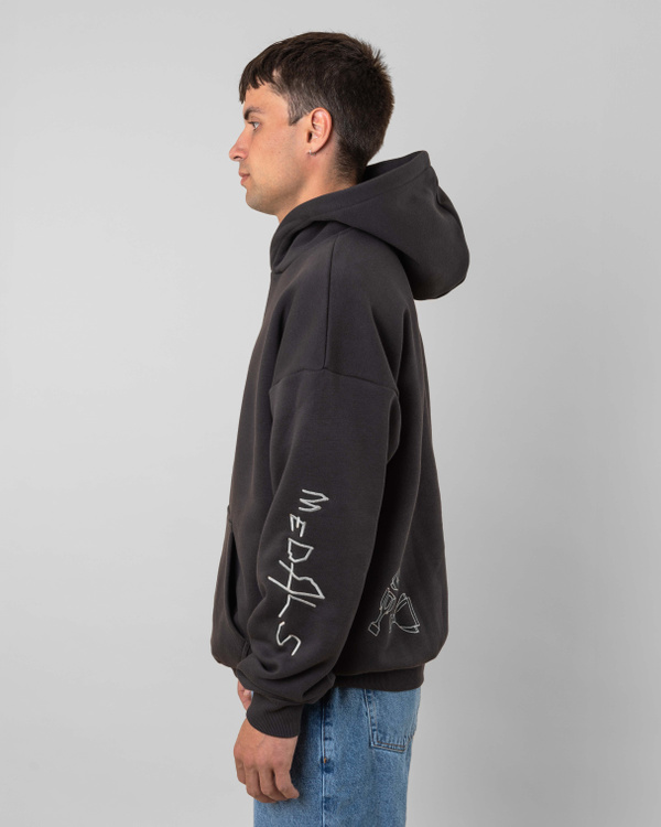 BEYONDMEDALS CASINOWORLDTOUR ブラックパーカー XL BM Casino Hoodie | Beyond Medals