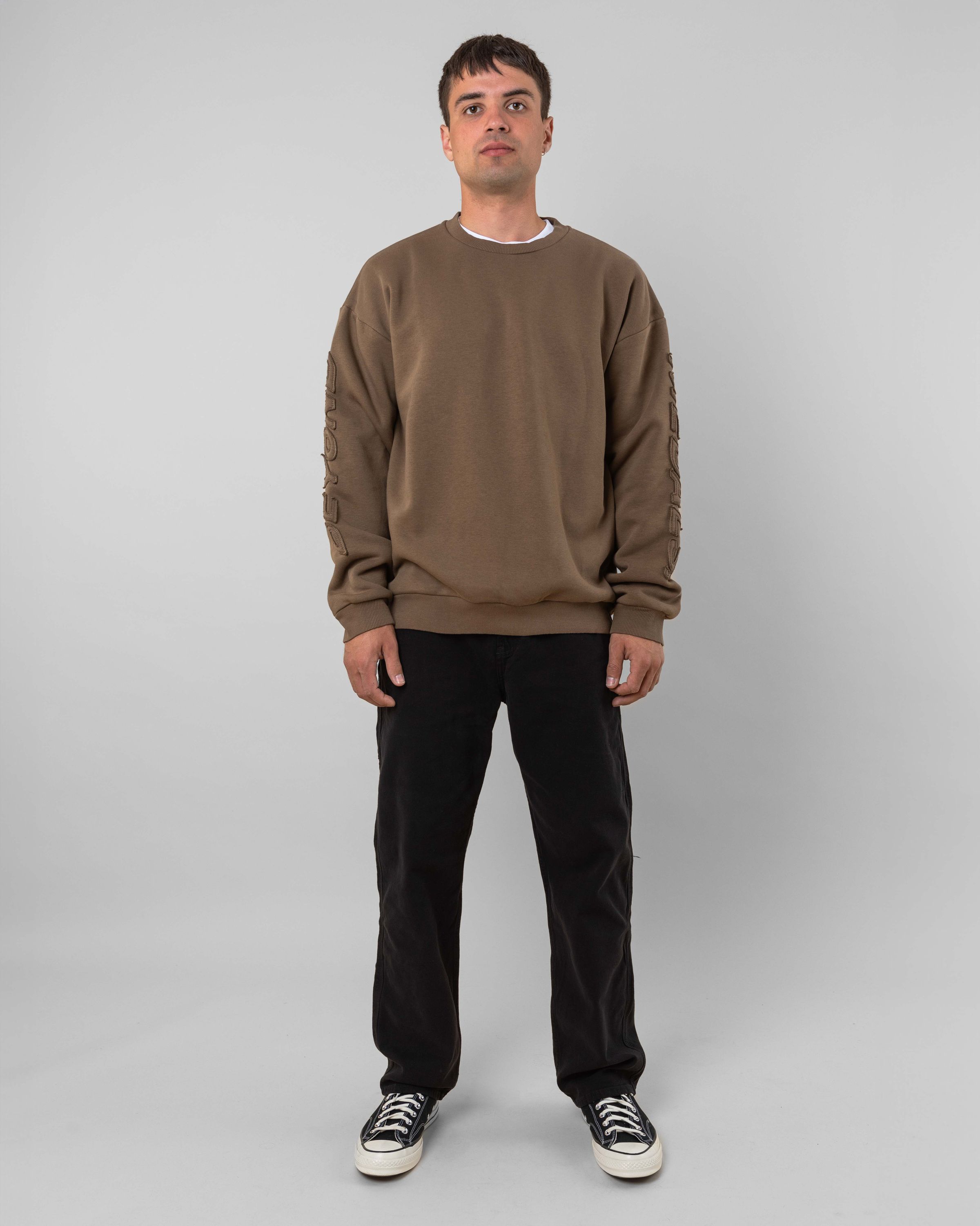 Incognito Crewneck