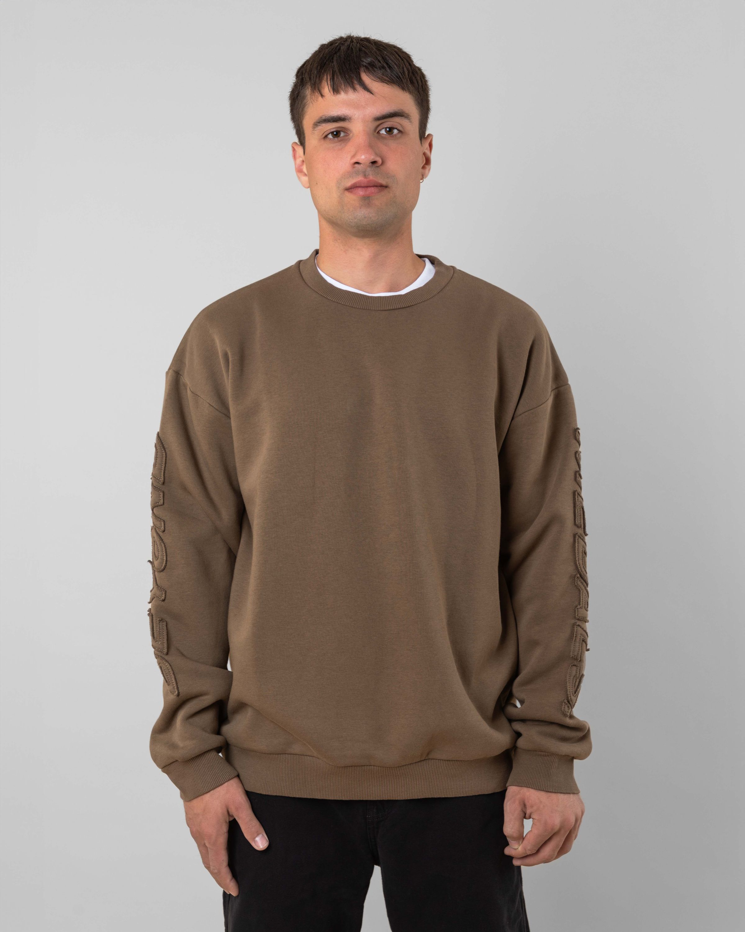 Incognito Crewneck