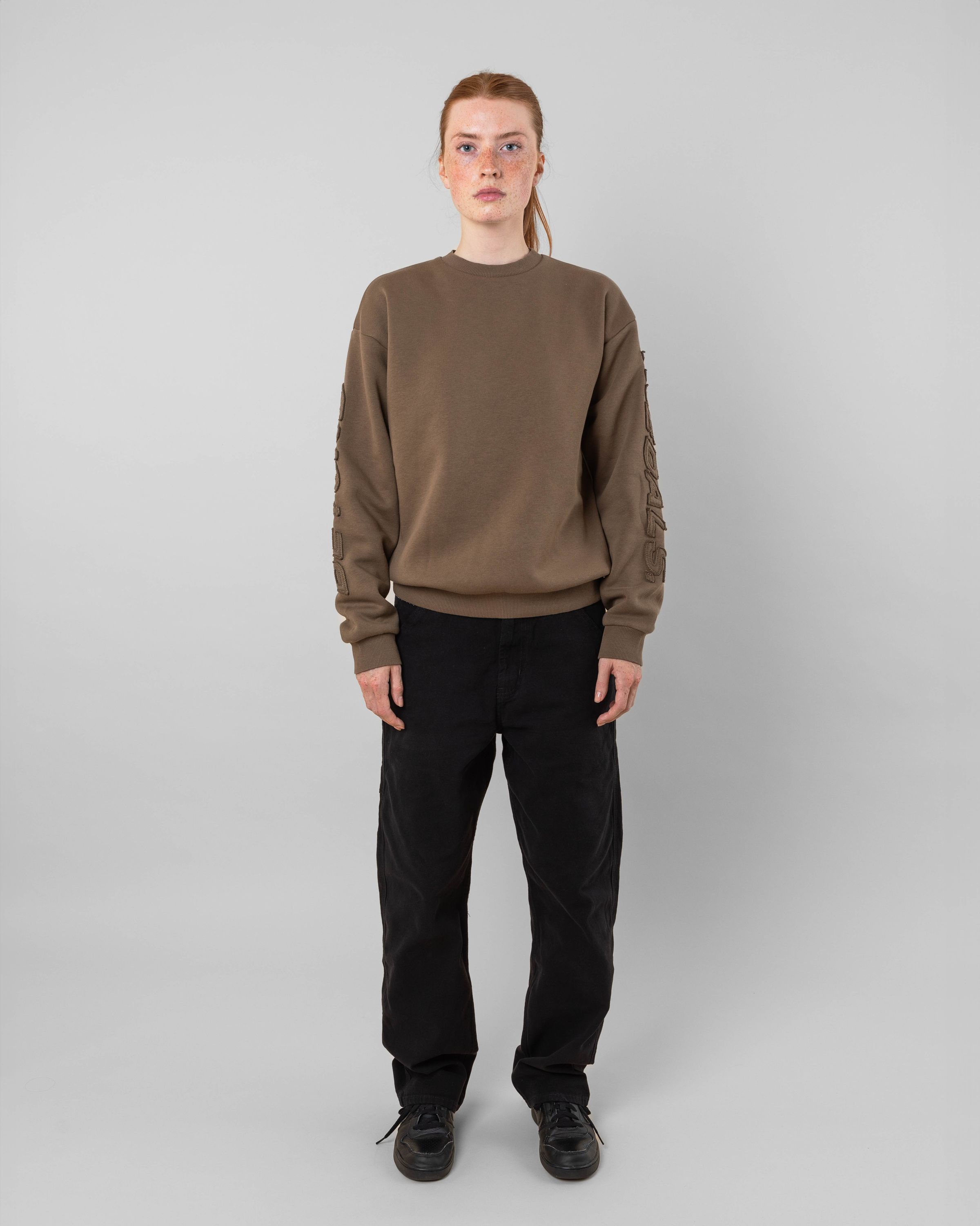 Incognito Crewneck