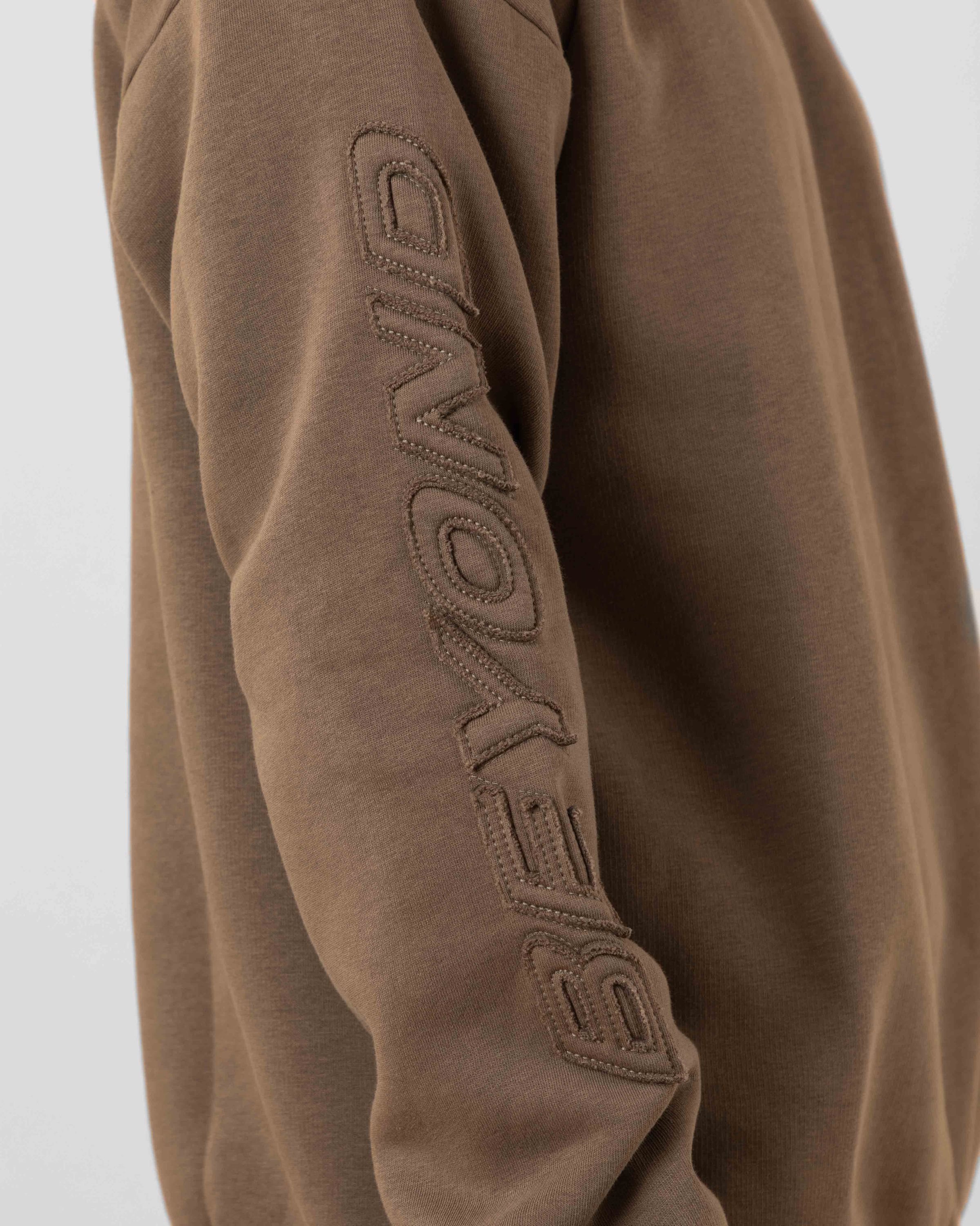 Incognito Crewneck