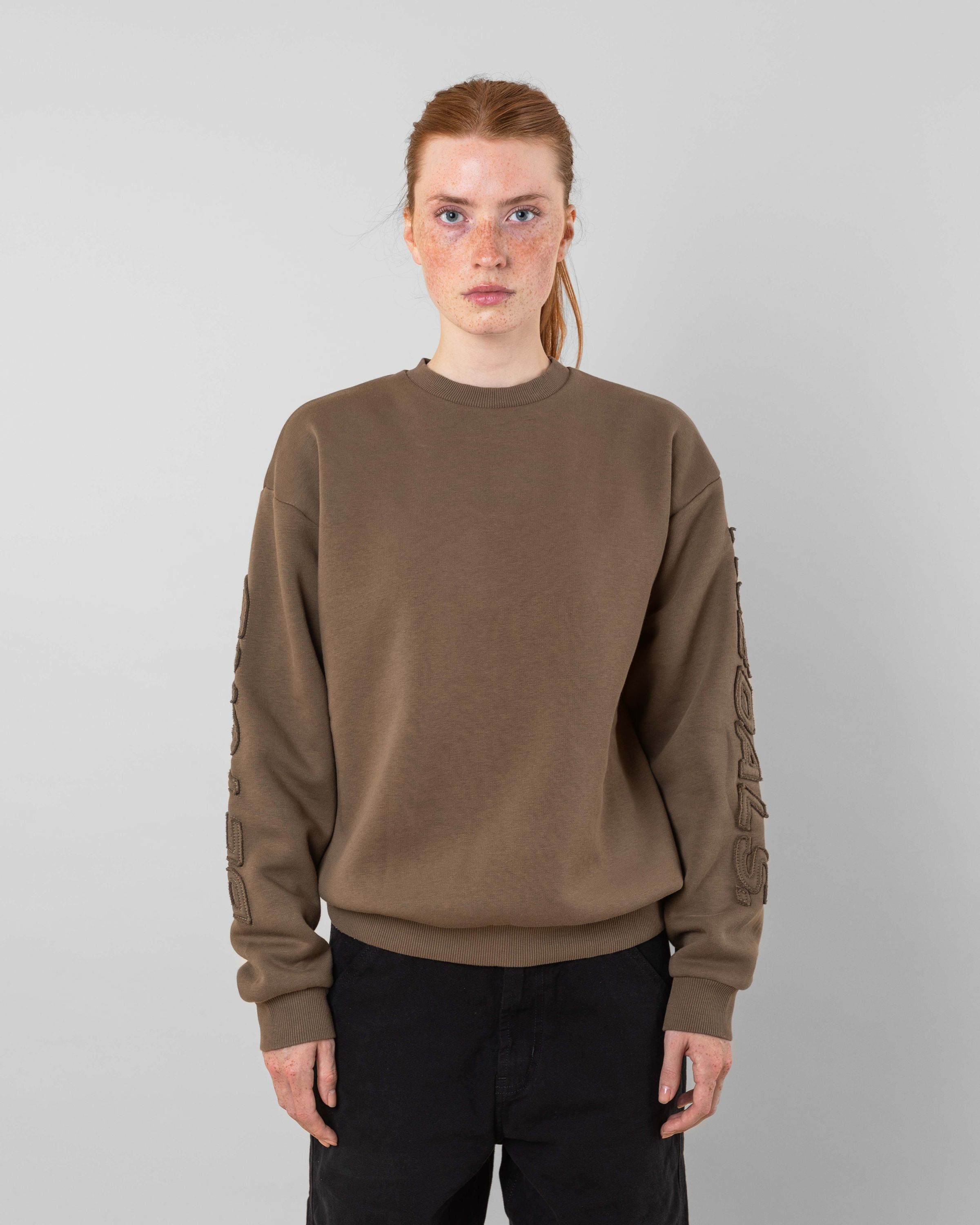 Incognito Crewneck