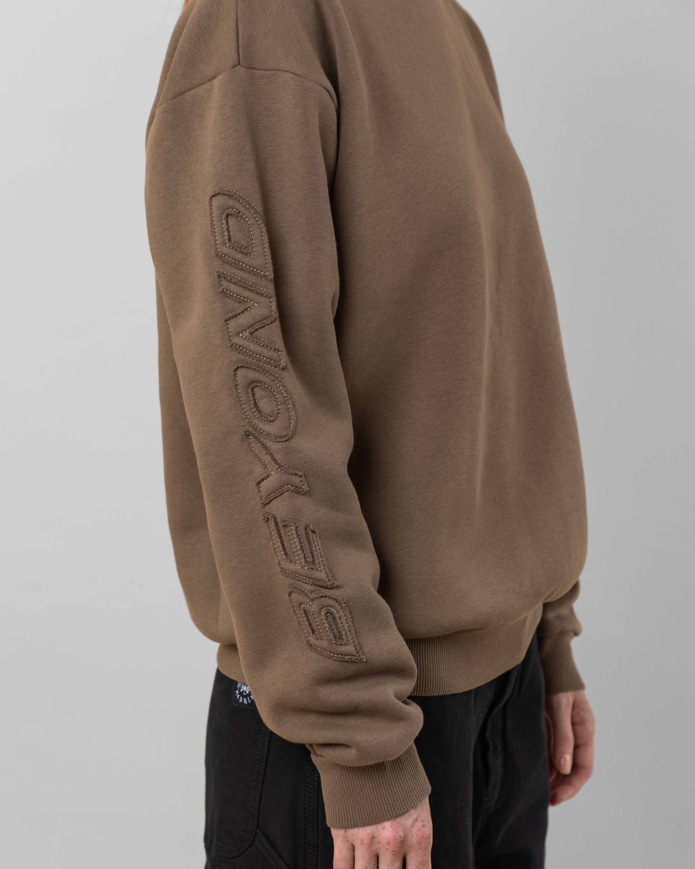 Incognito Crewneck