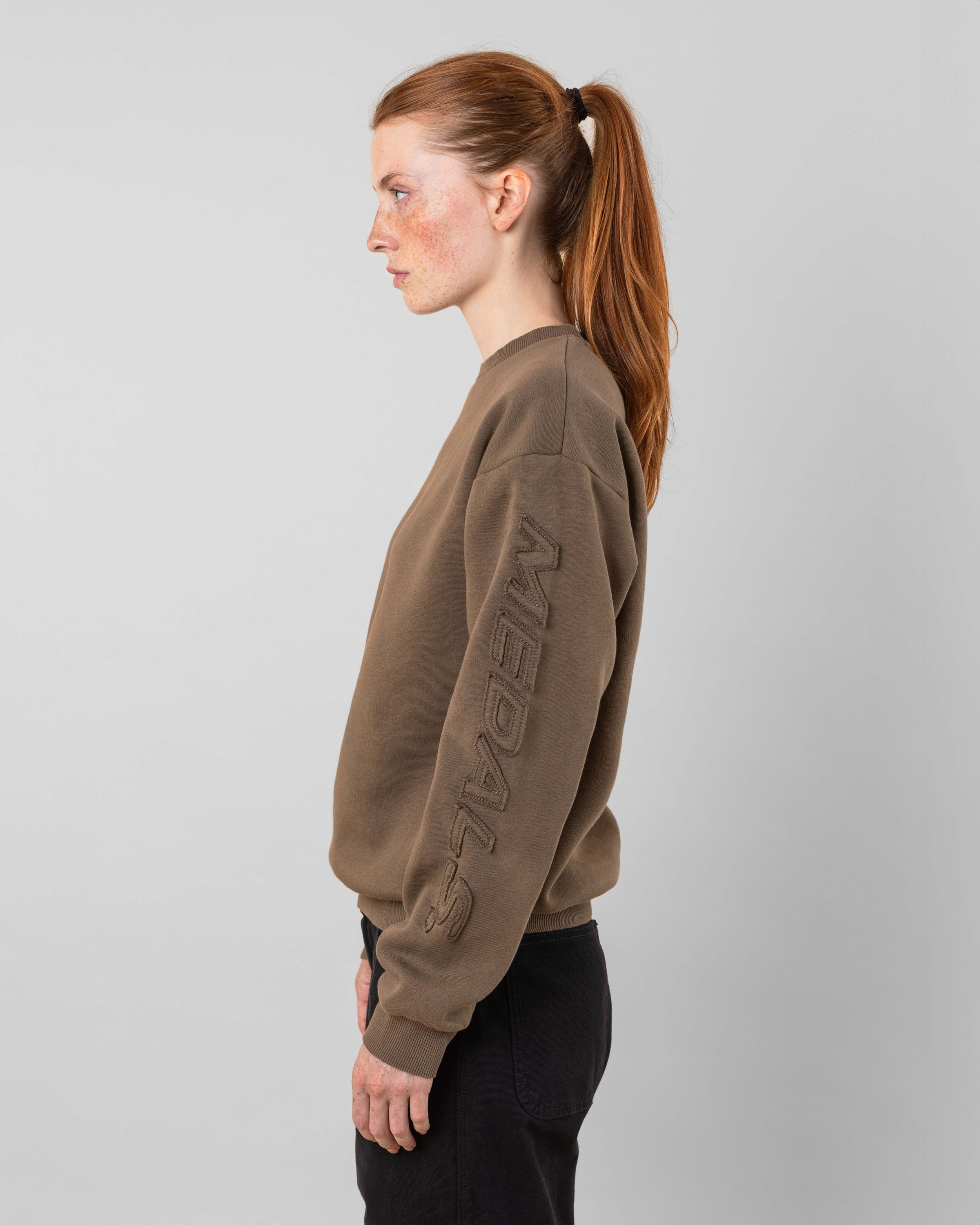 Incognito Crewneck