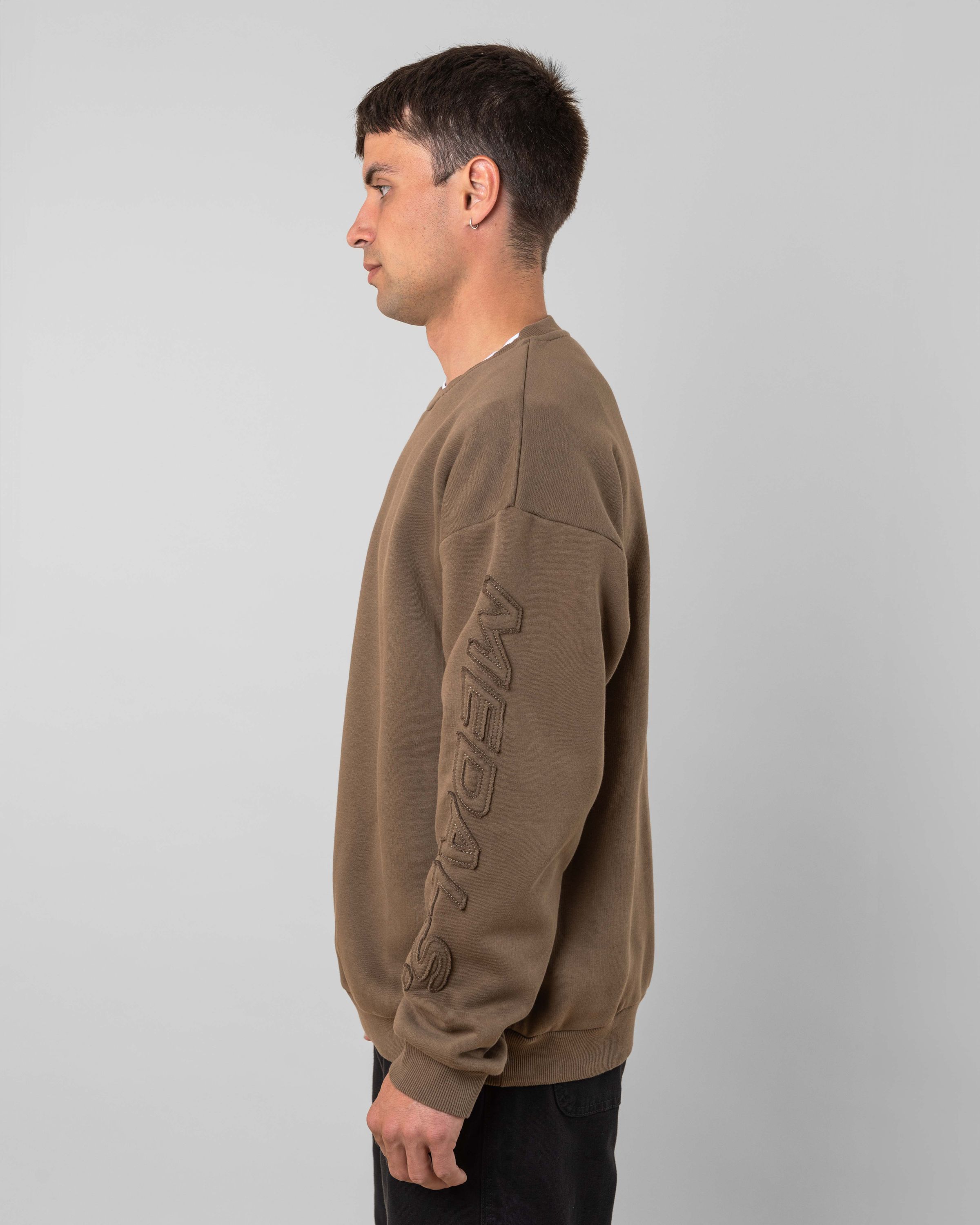Incognito Crewneck