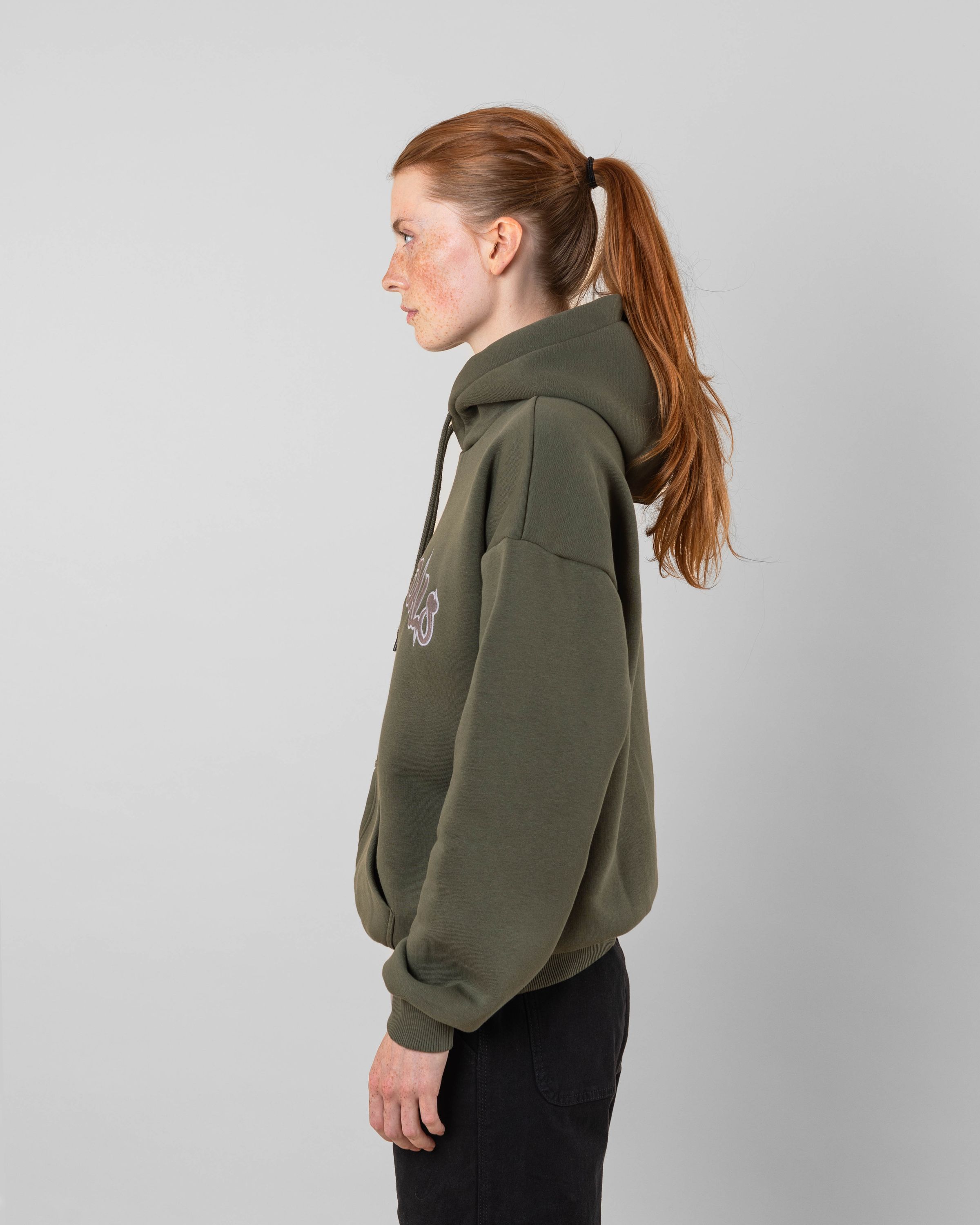 90s Spike Hoodie