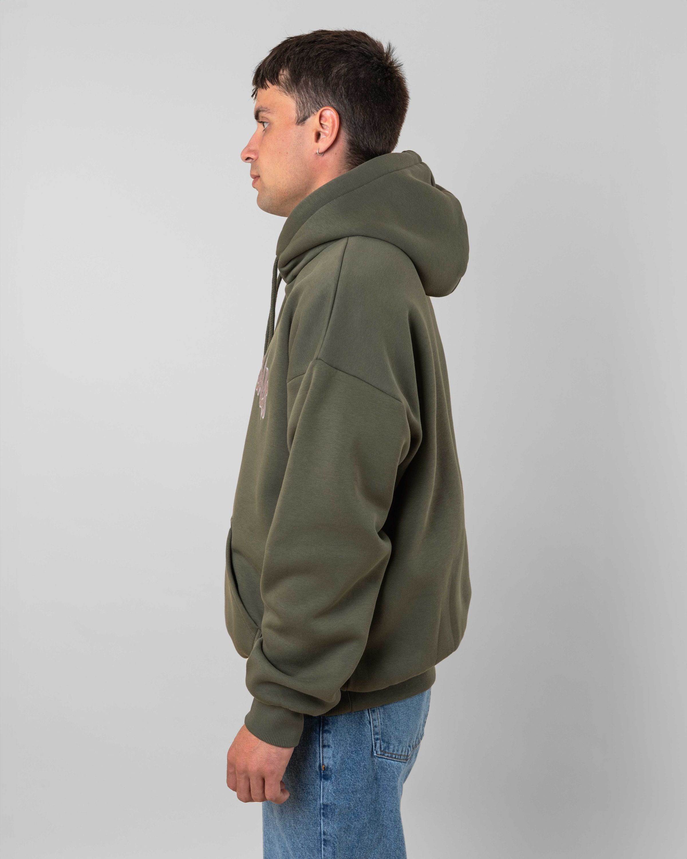 90s Spike Hoodie