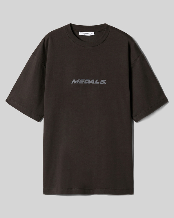 Medal Sp Ss Tee - White main image 1