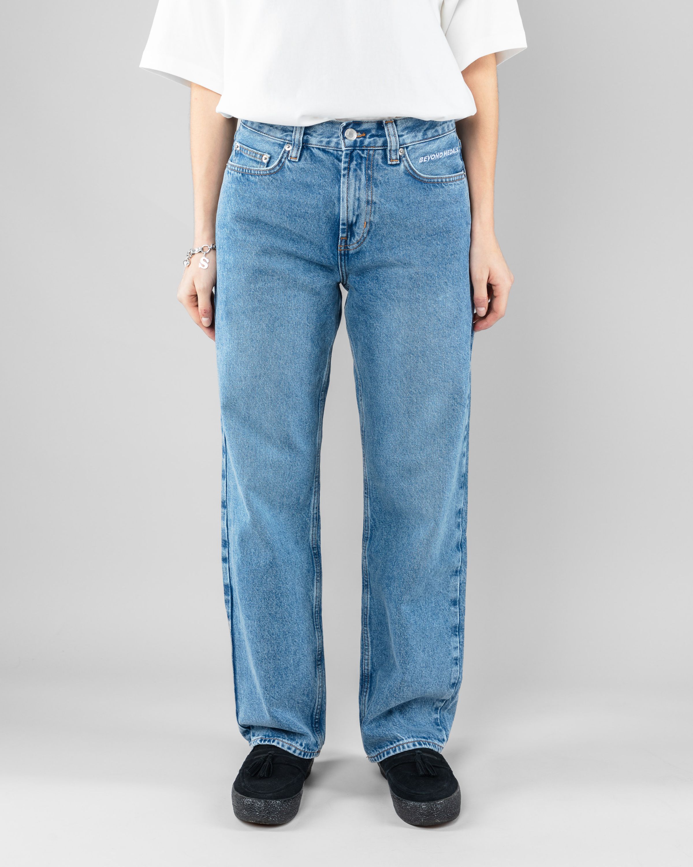 Loose Jeans