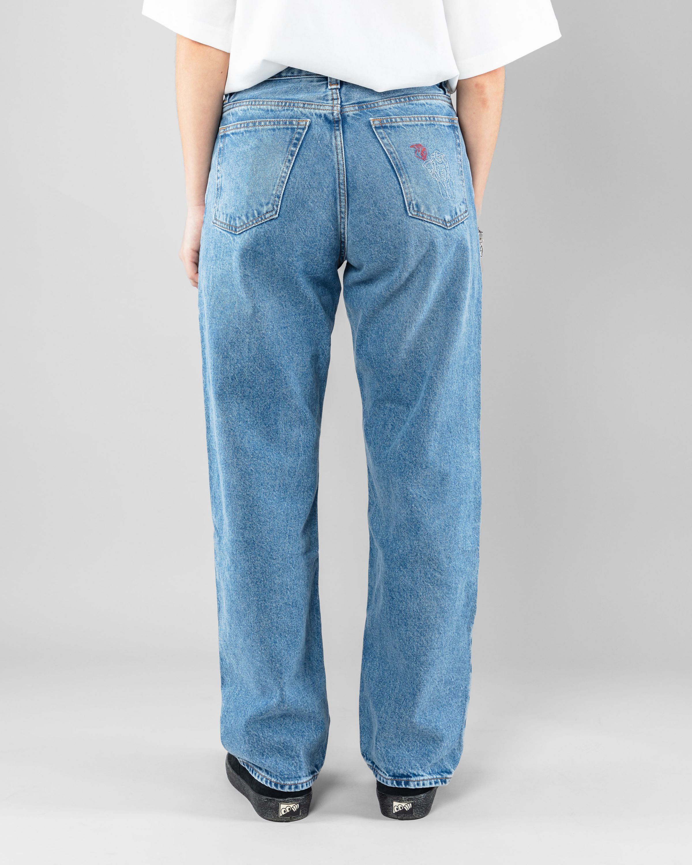 Loose Jeans