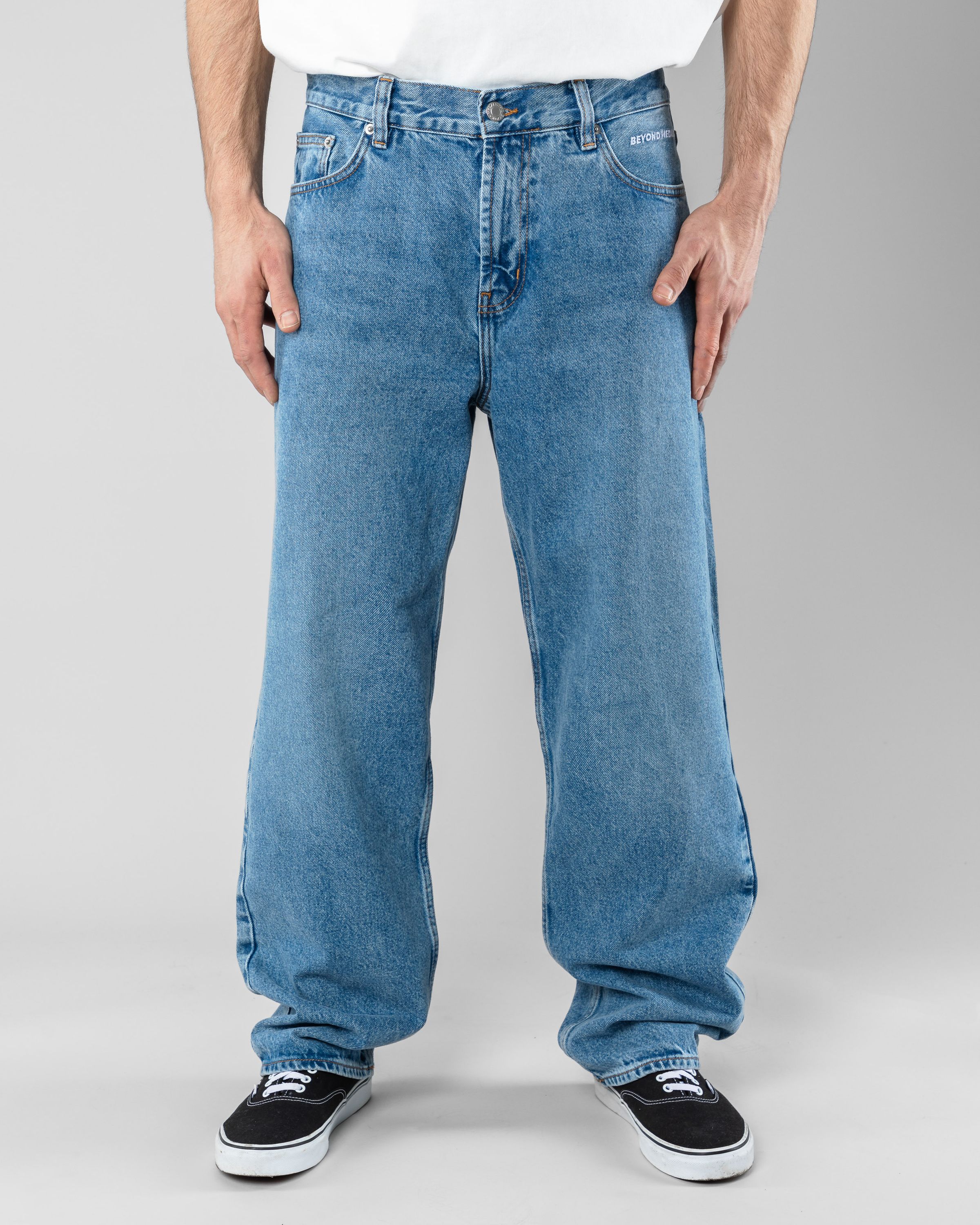 Loose Jeans