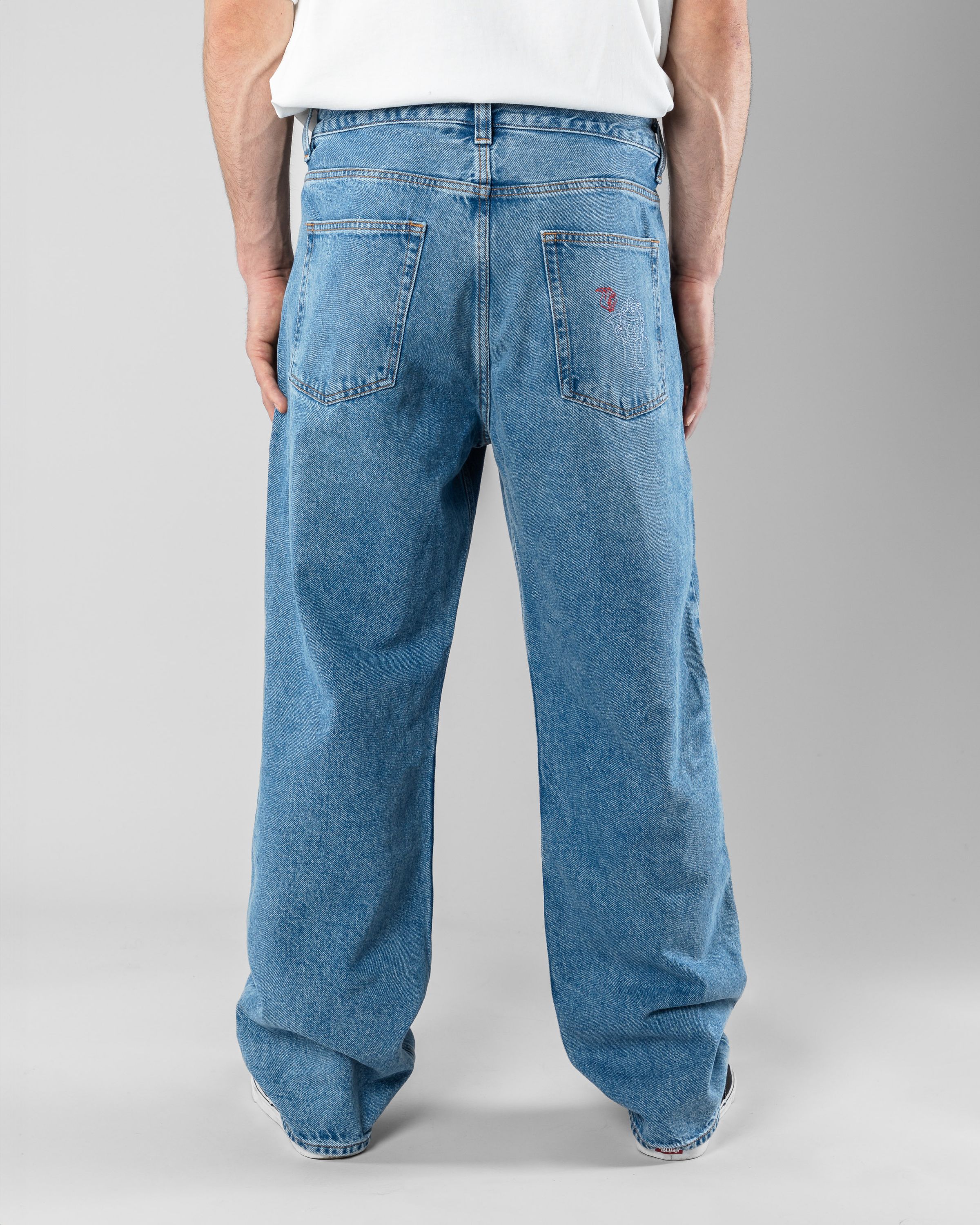 Loose Jeans