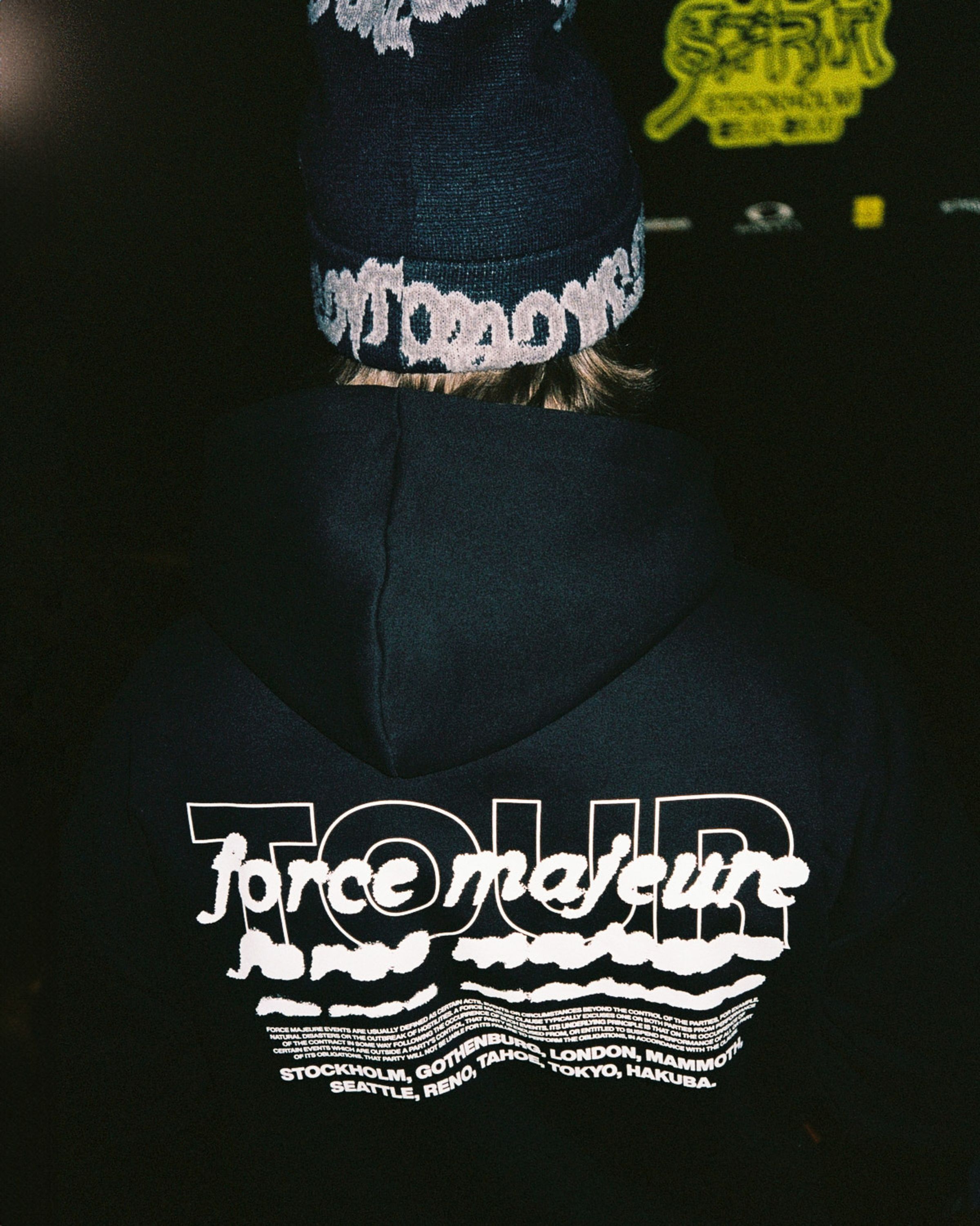 Force Majure Hoodie