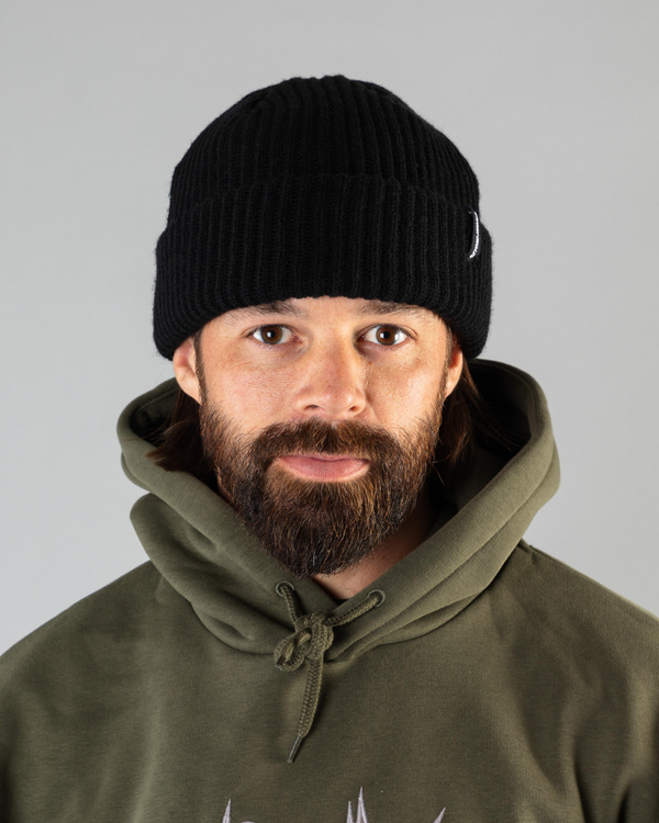 BLACKBLONDのBBD Ripped Custom Short Beanie 全3色 BLACKBLONDのBBD Ripped Custom Short Beanie 全3色 (BLACKBLOND