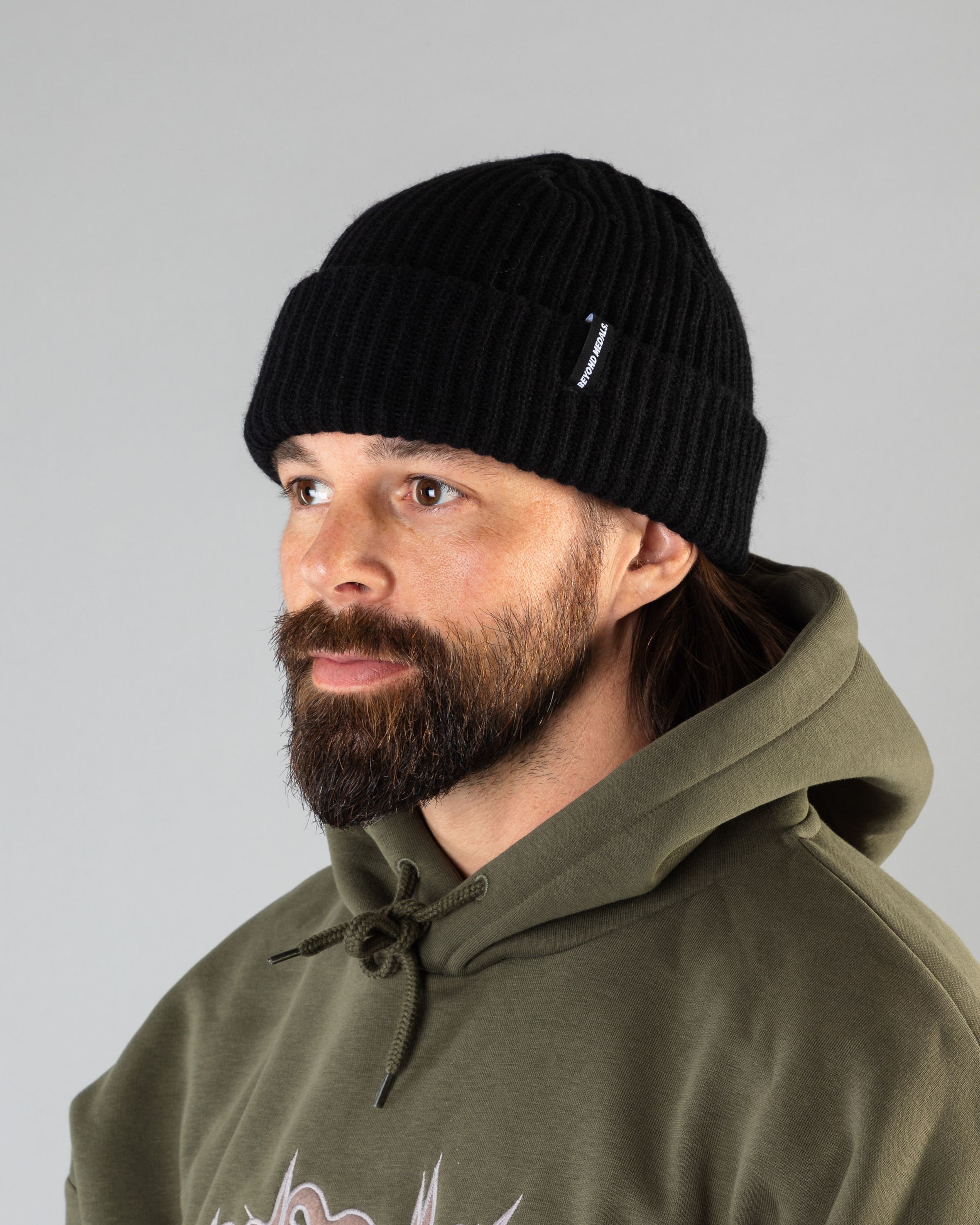 Short Beanie AW24