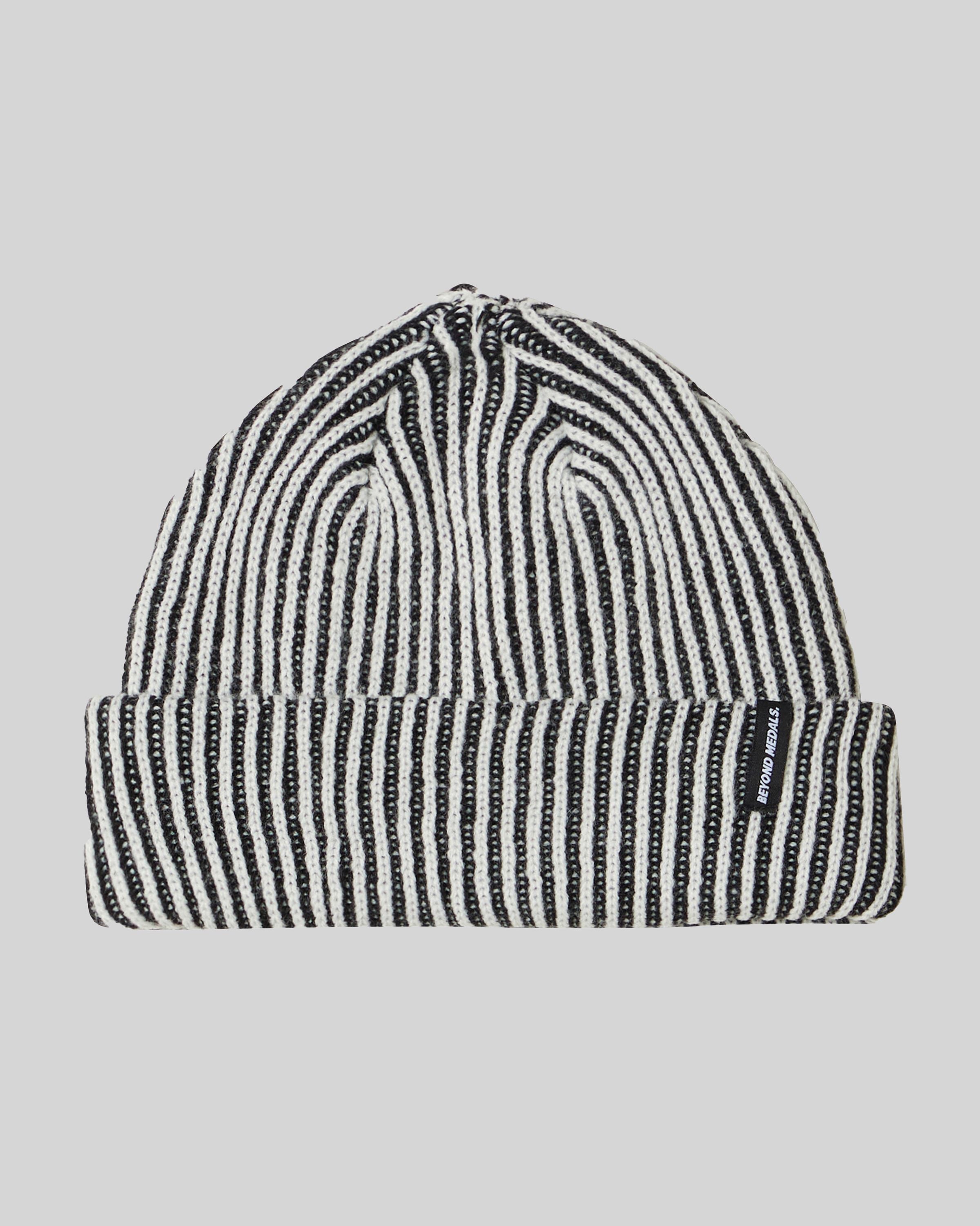 Short Beanie AW24