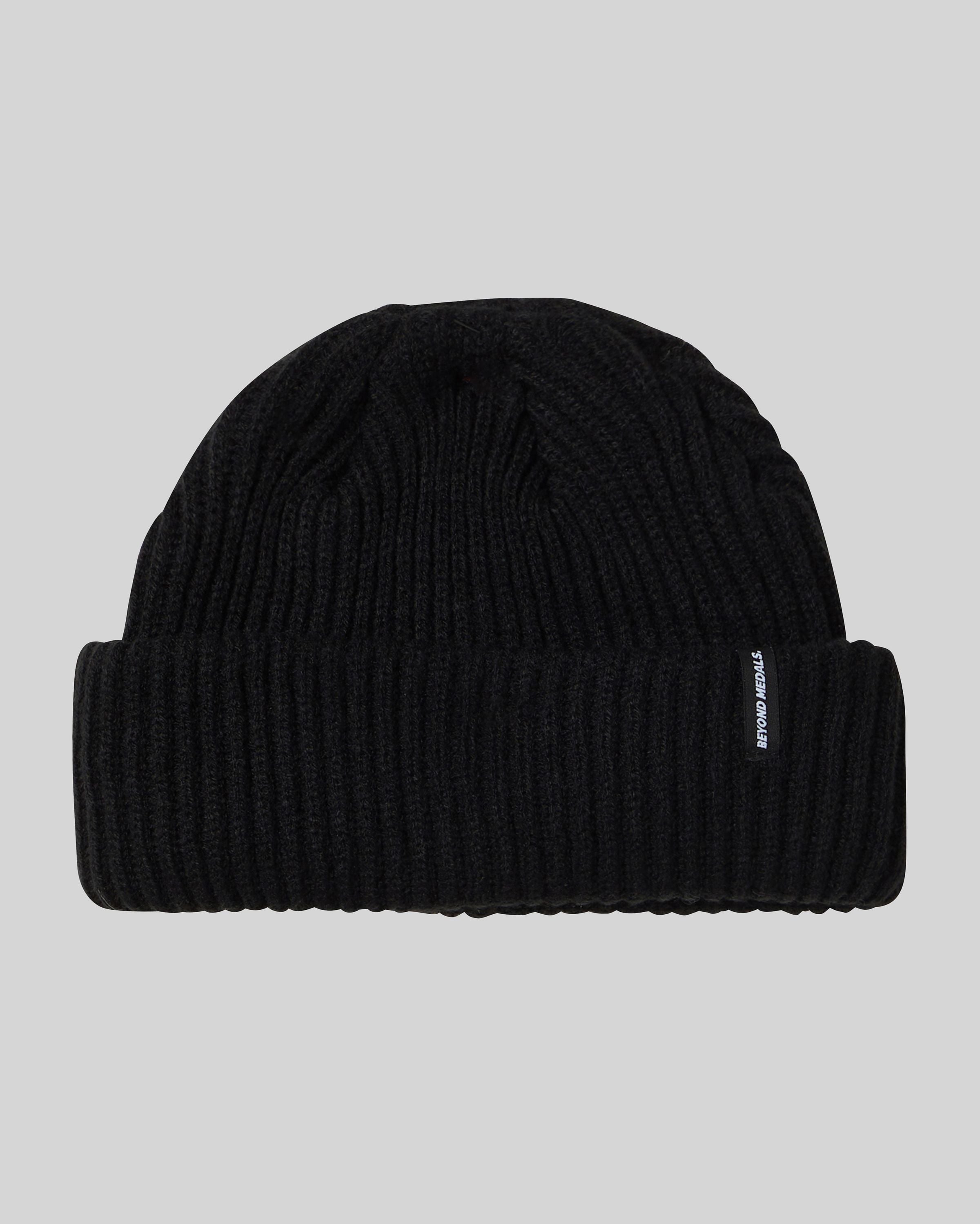 Short Beanie AW24