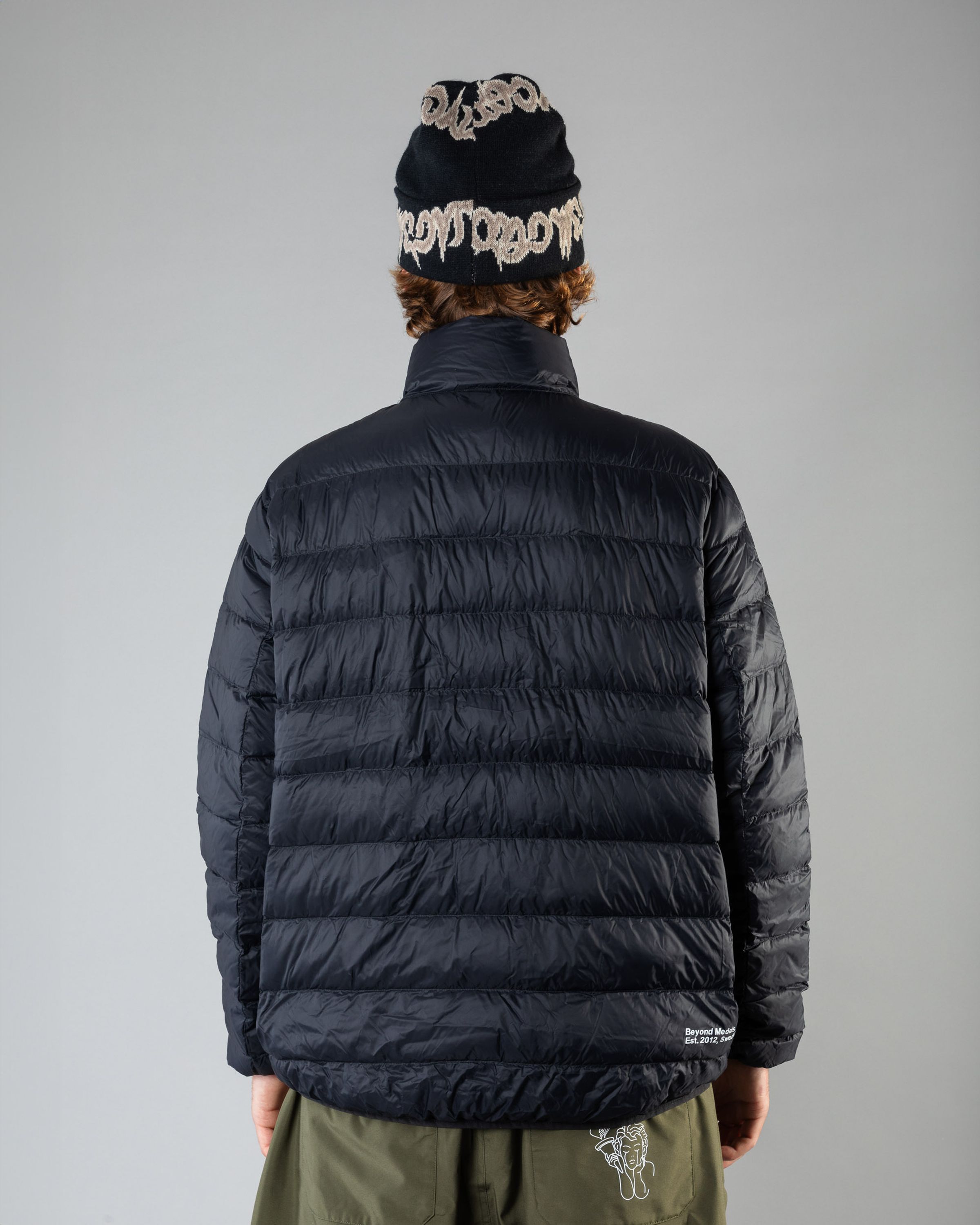 Packable Down Jacket AW24