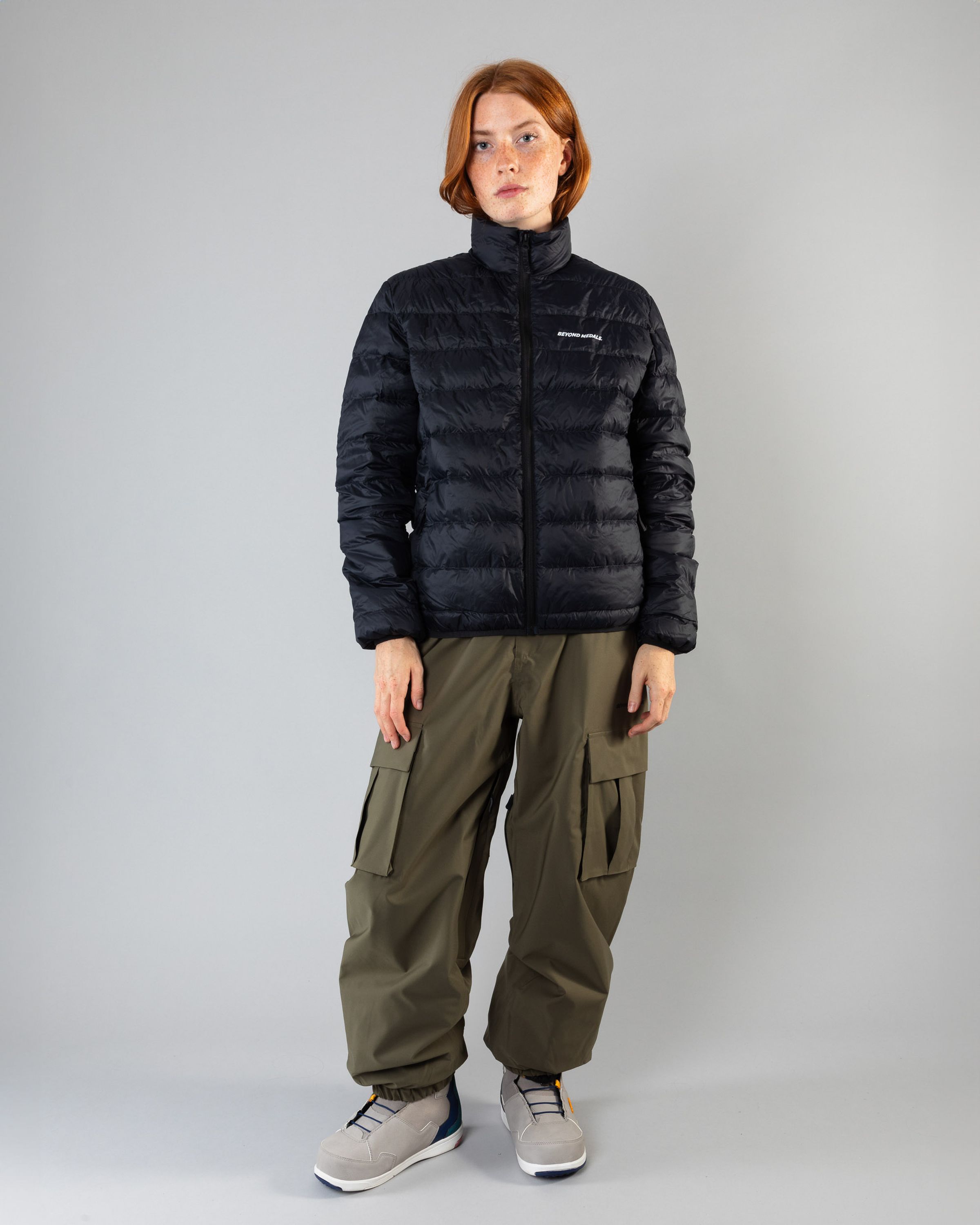 Packable Down Jacket AW24