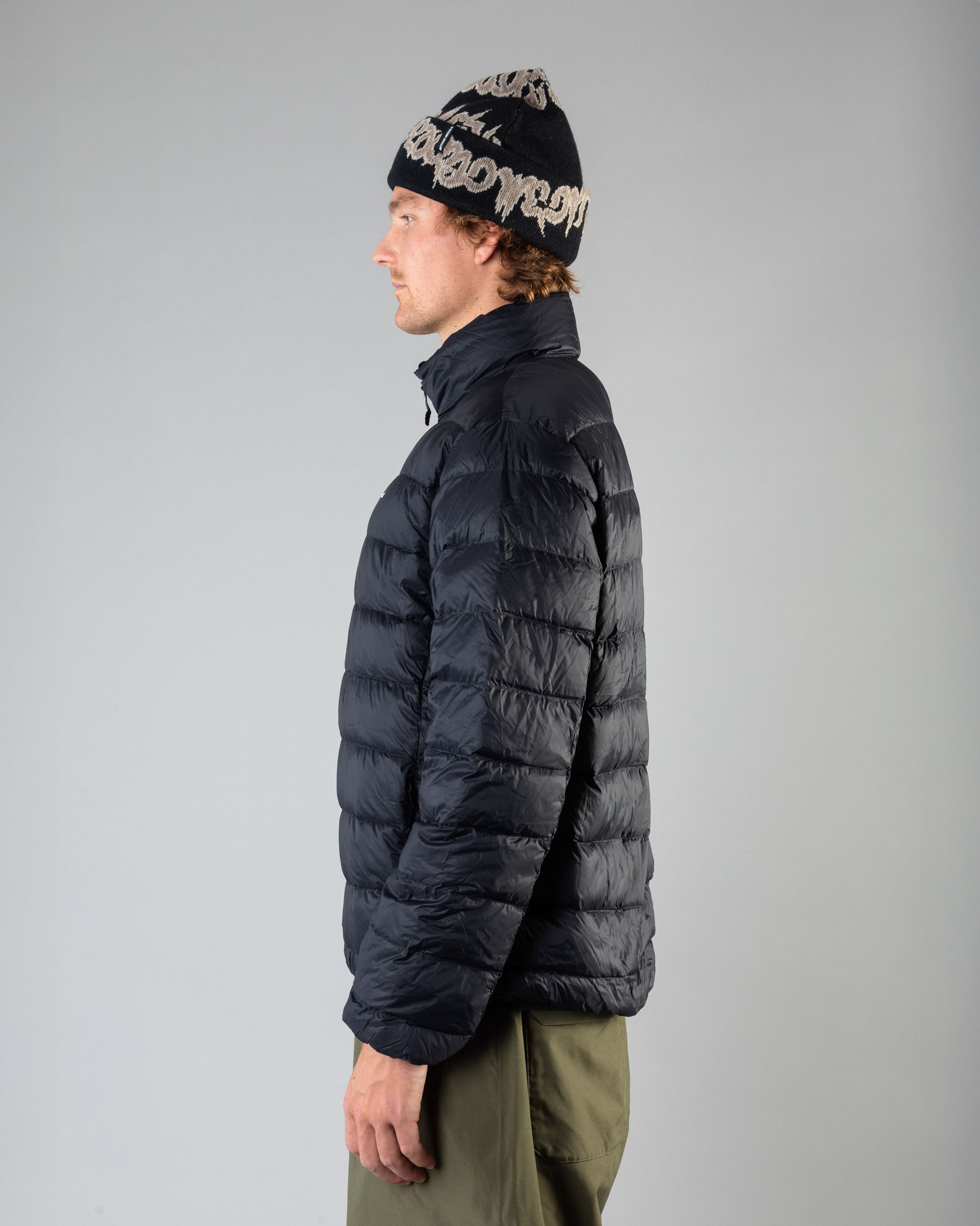 Packable Down Jacket AW24