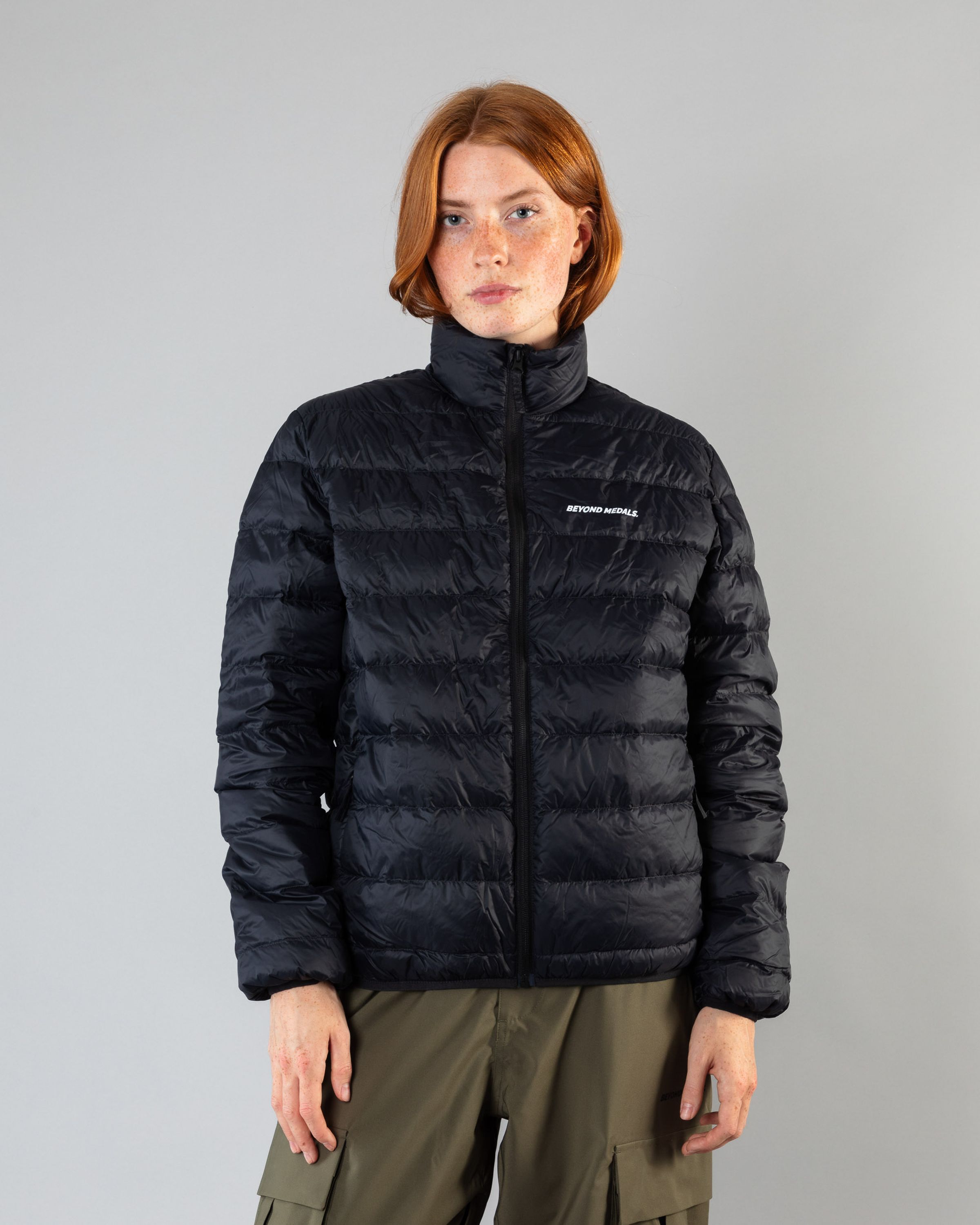 Packable Down Jacket AW24