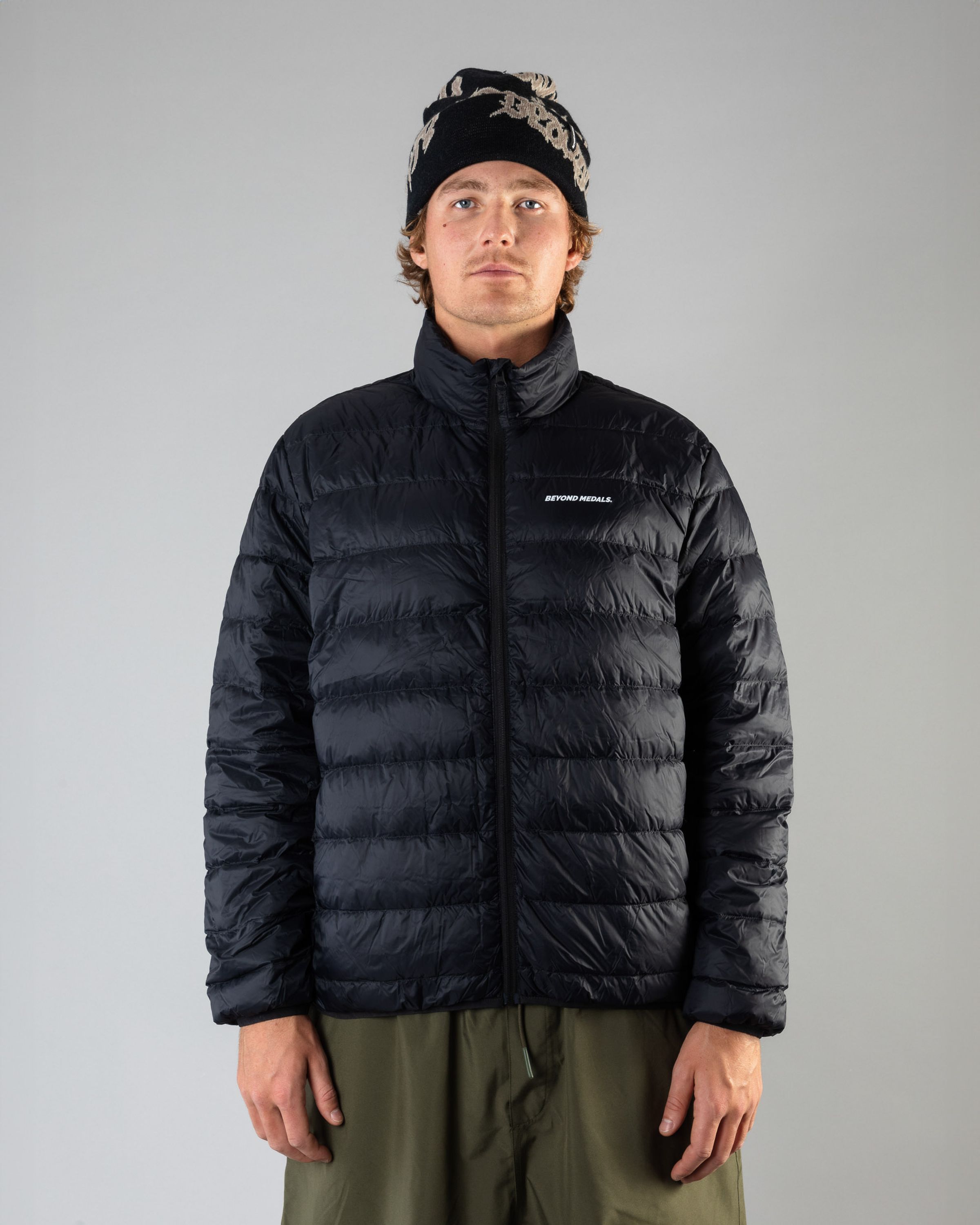 Packable Down Jacket AW24