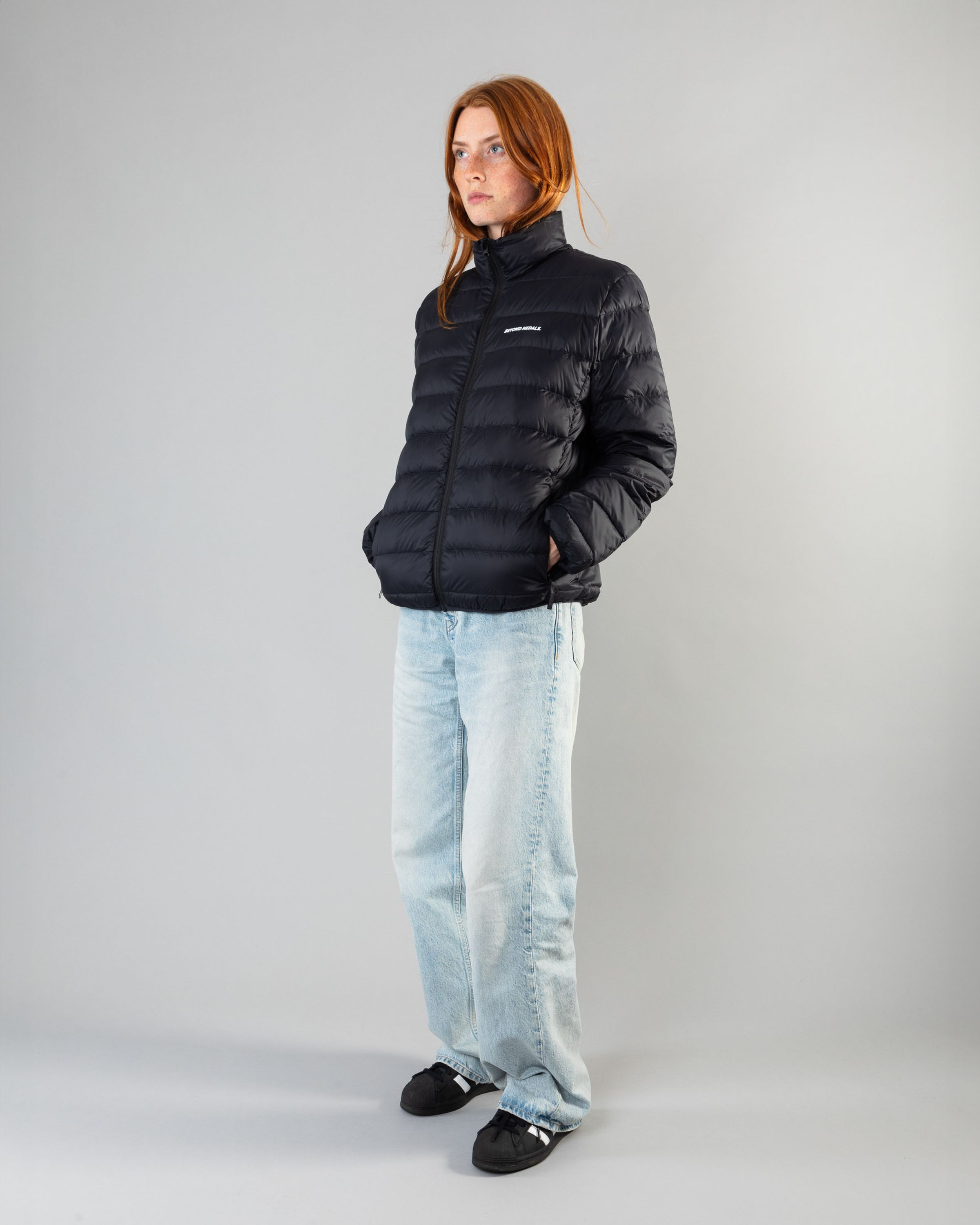 Packable Down Jacket AW24