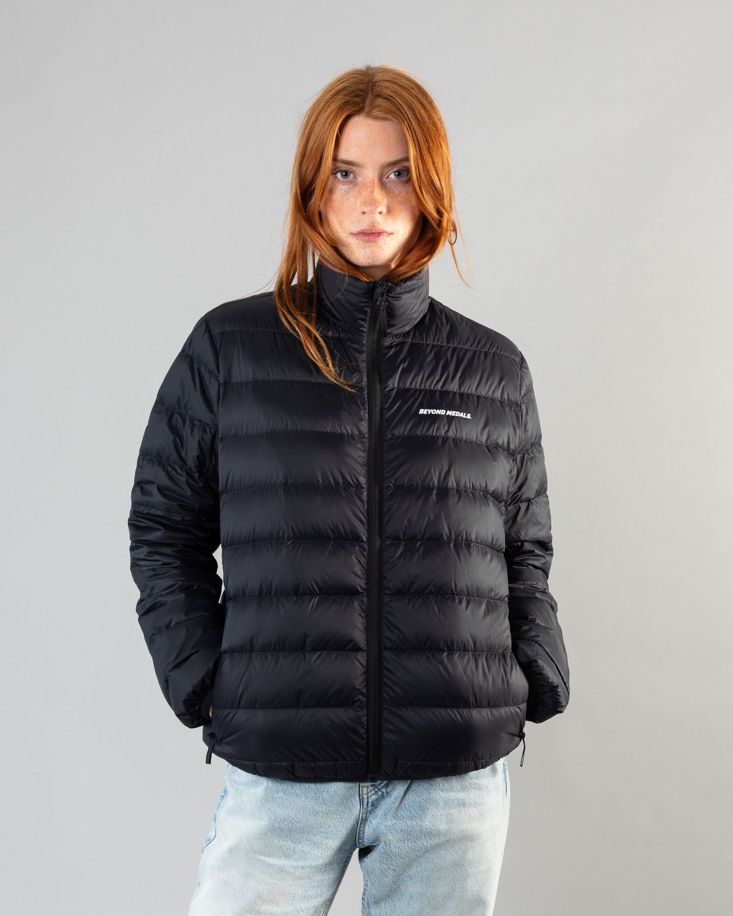 Packable Down Jacket AW24