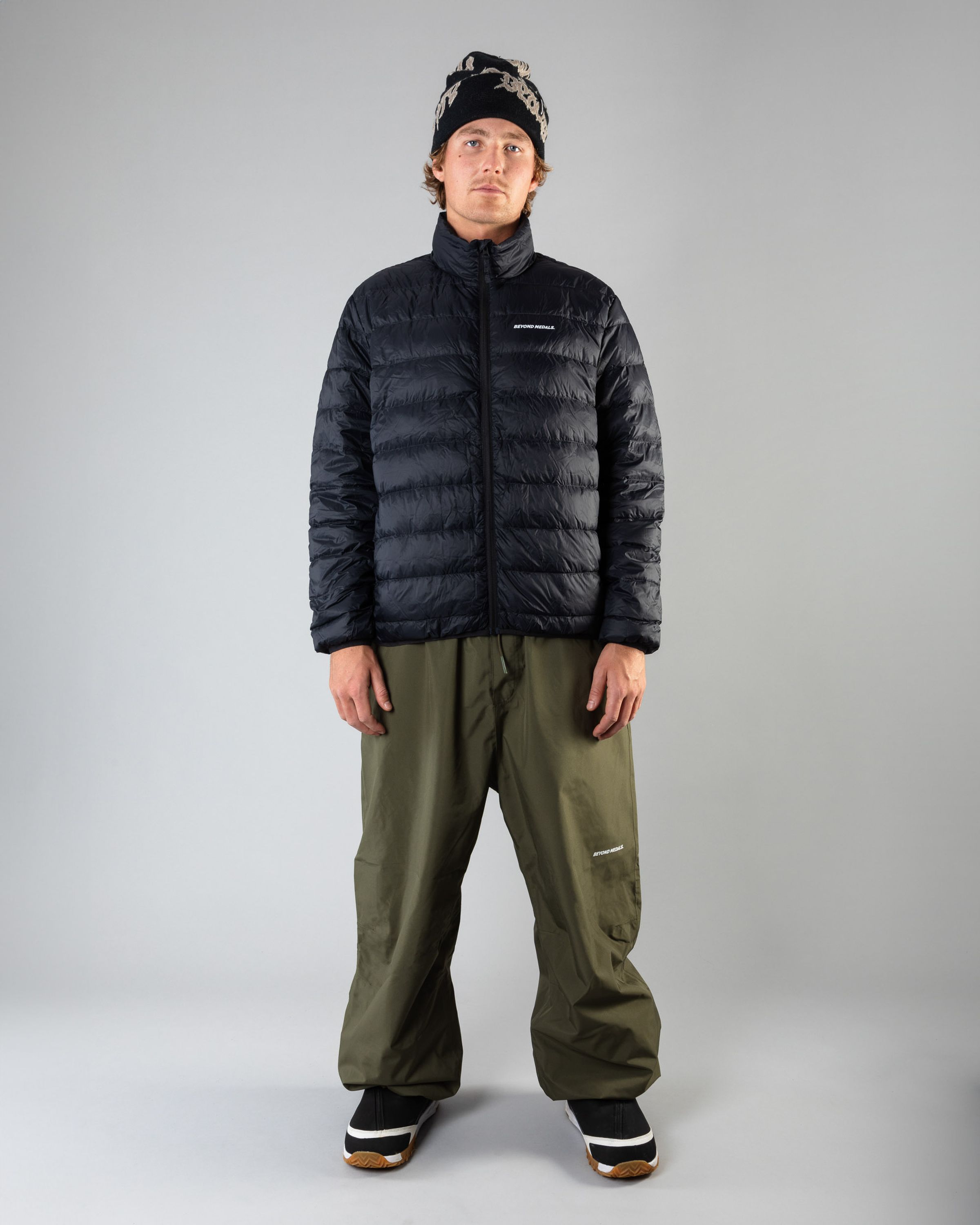 Packable Down Jacket AW24