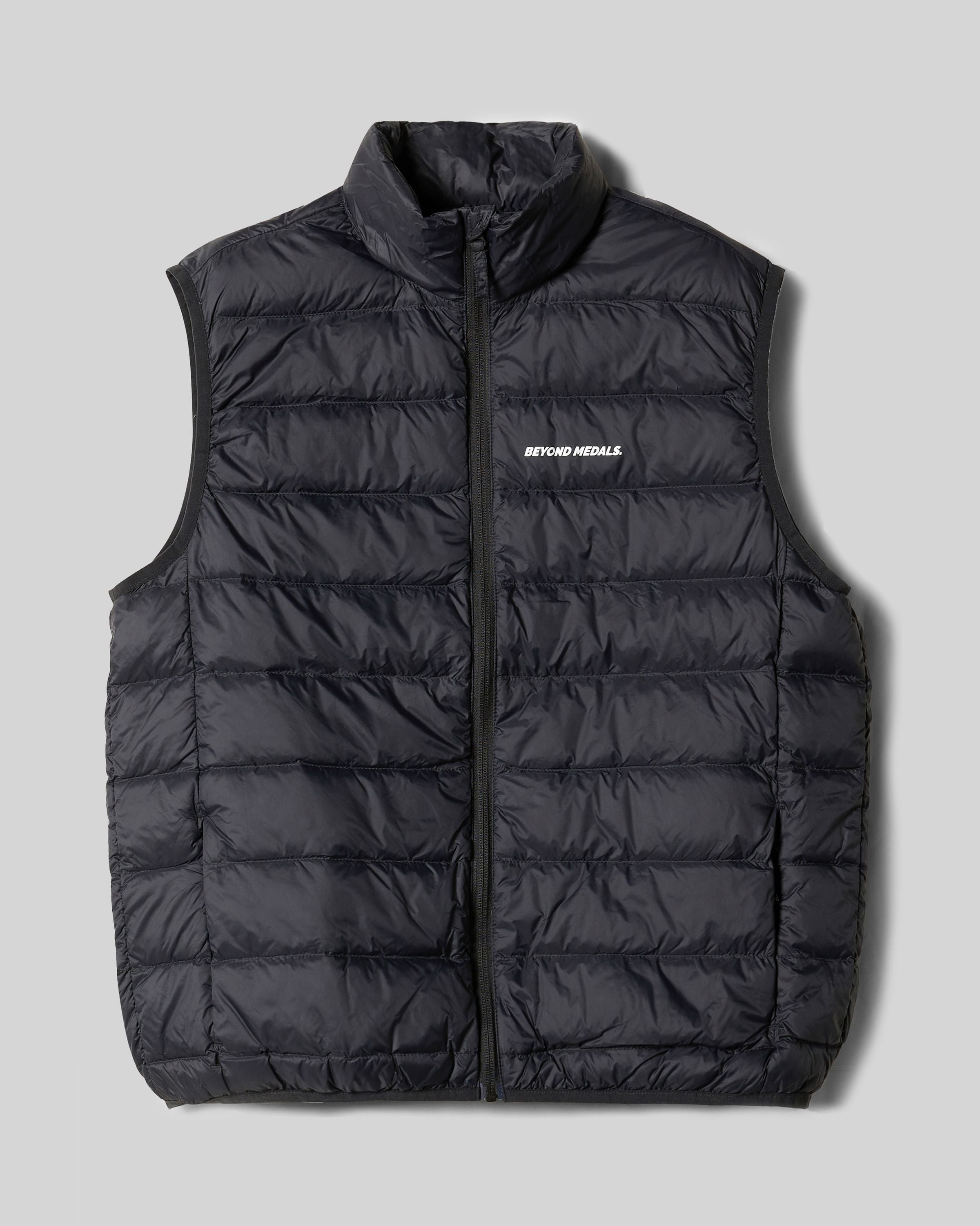 Packable Down Vest AW24