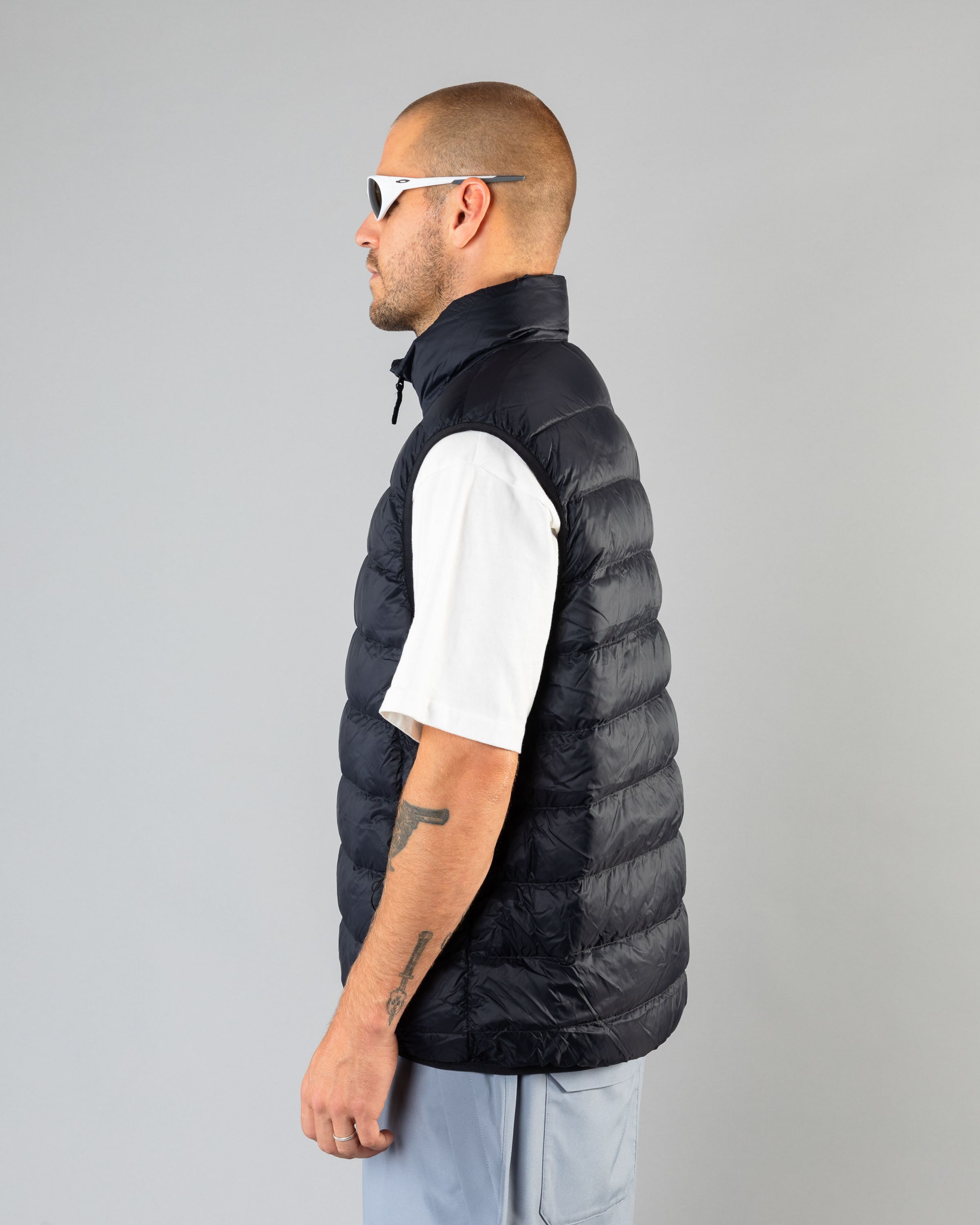 Packable Down Vest AW24