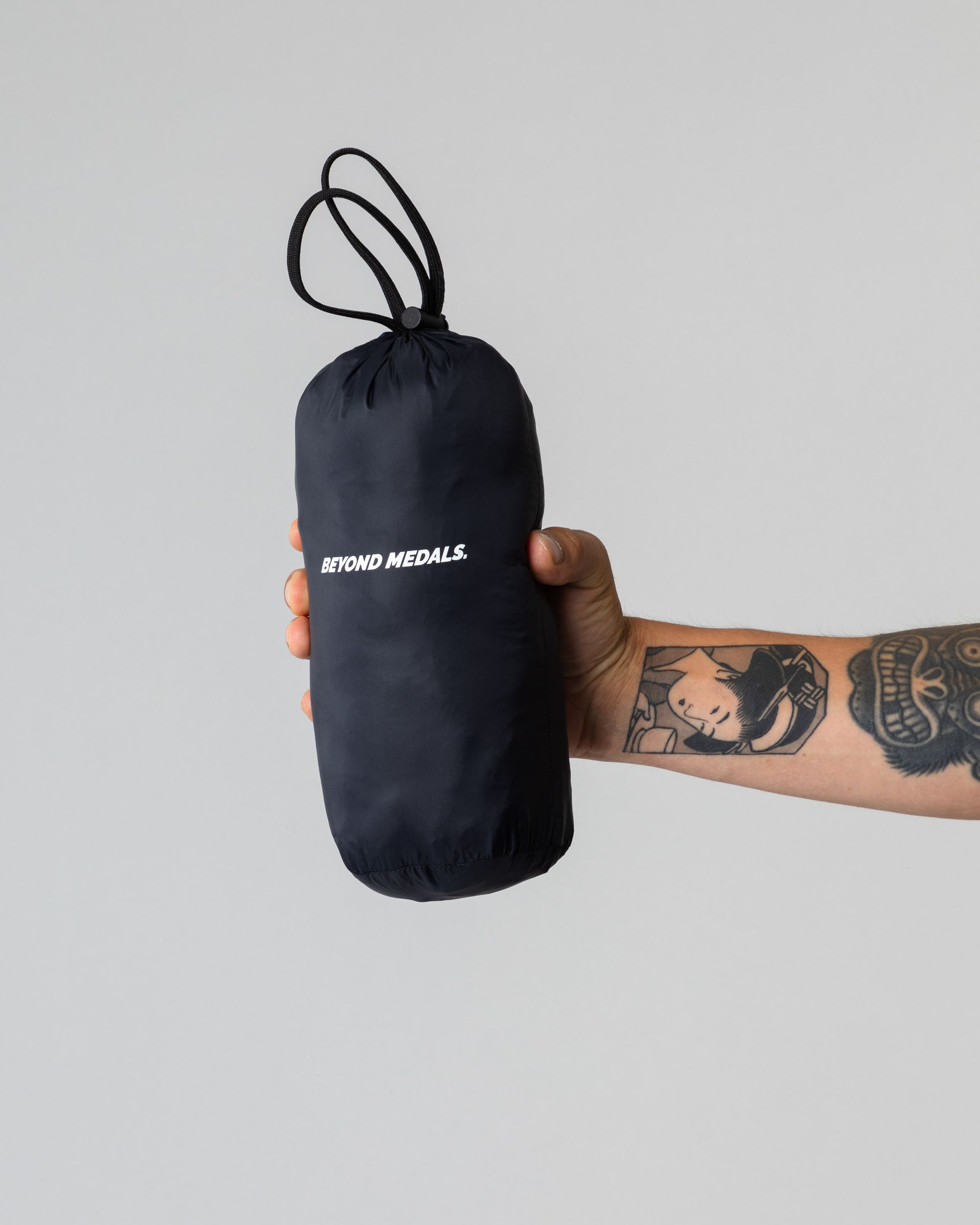 Packable Down Vest AW24