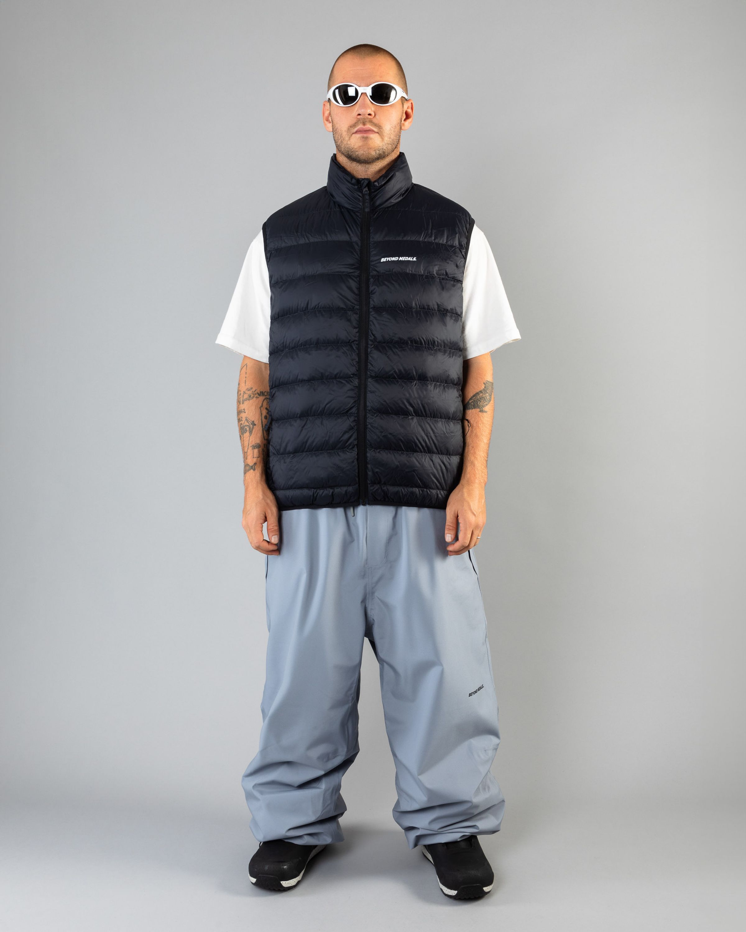 Packable Down Vest AW24