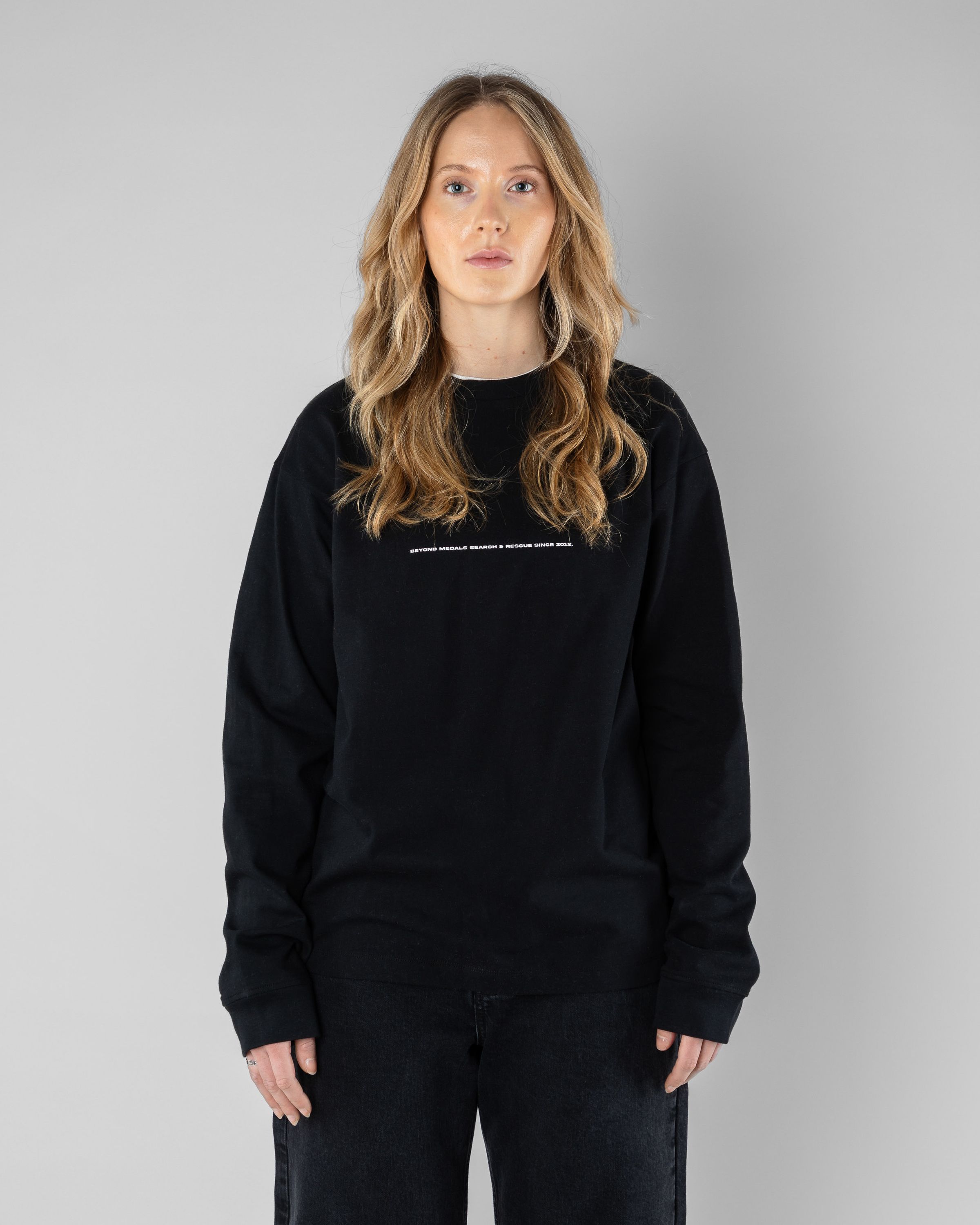 Boywatch Longsleeve