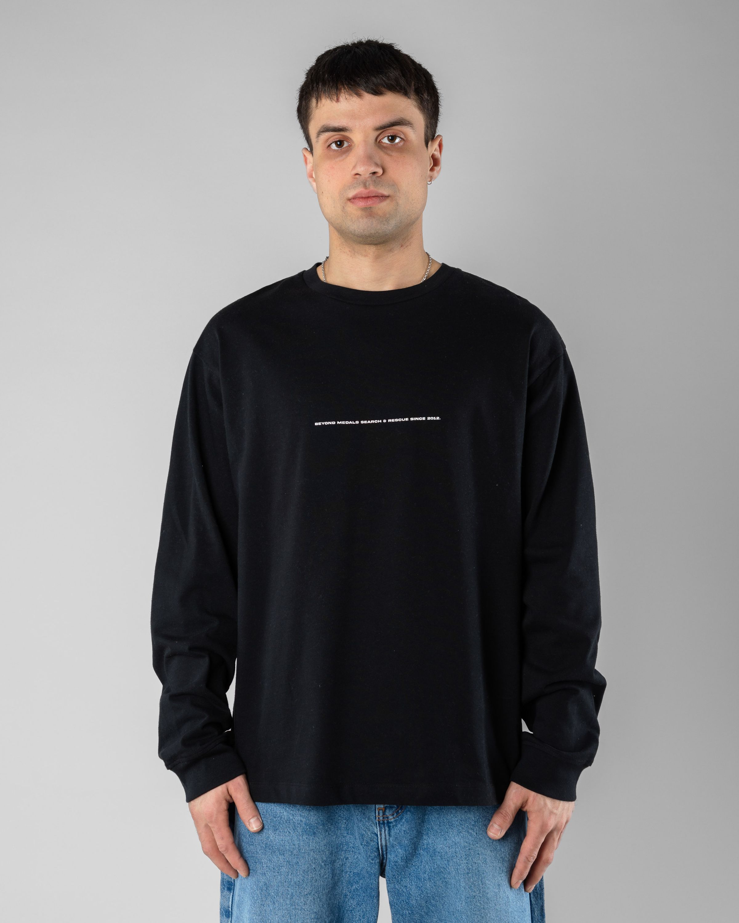 Boywatch Longsleeve