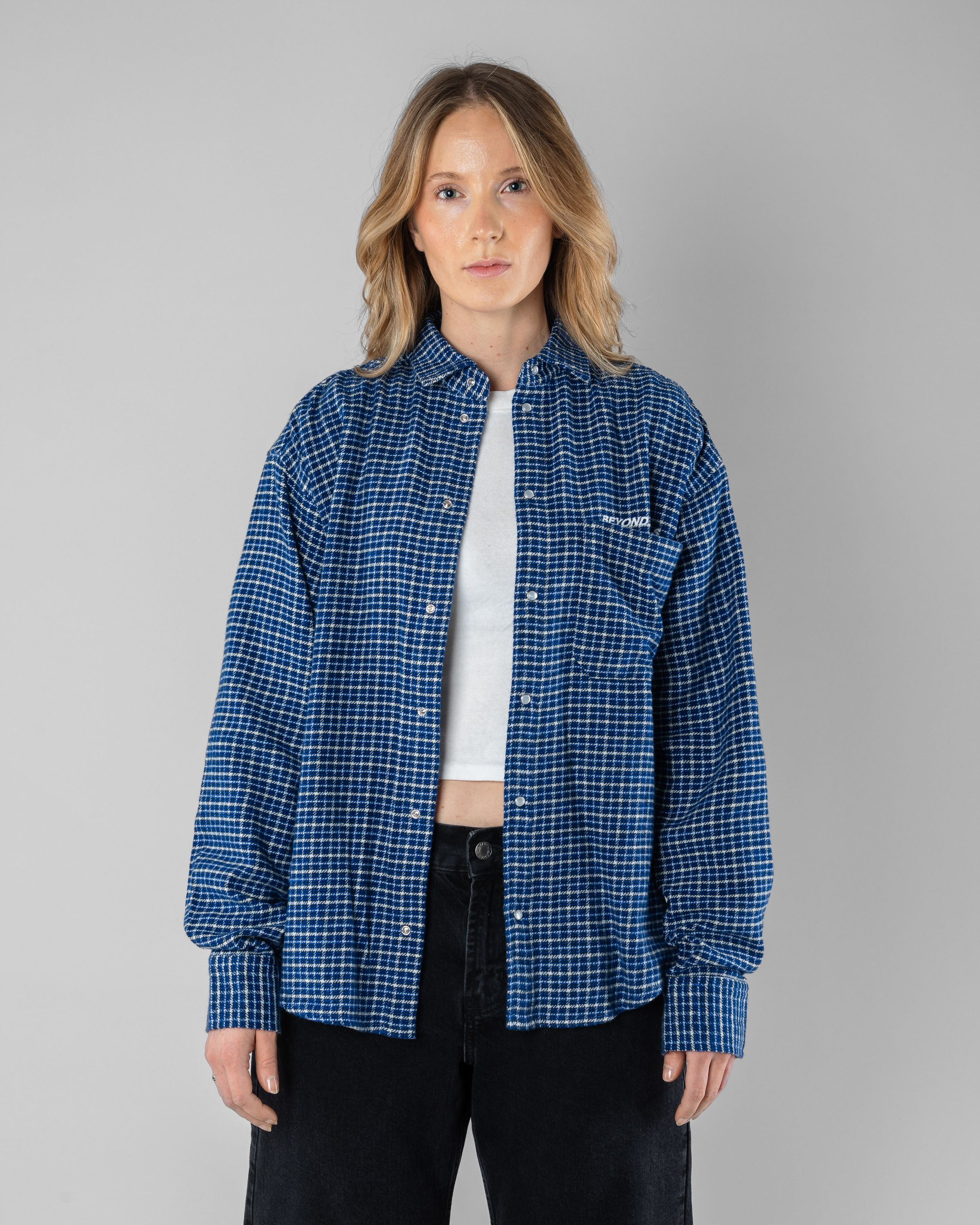 Checkered Shirt