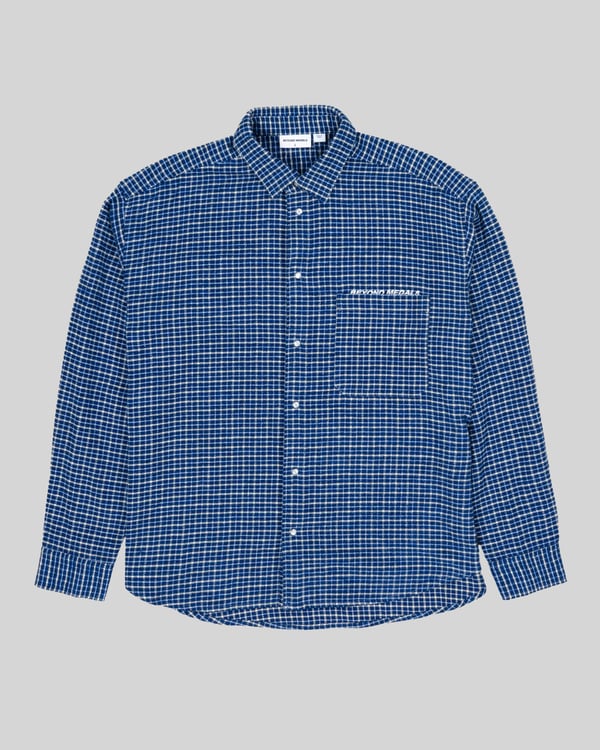 Checkered Shirt – Beyond Medals