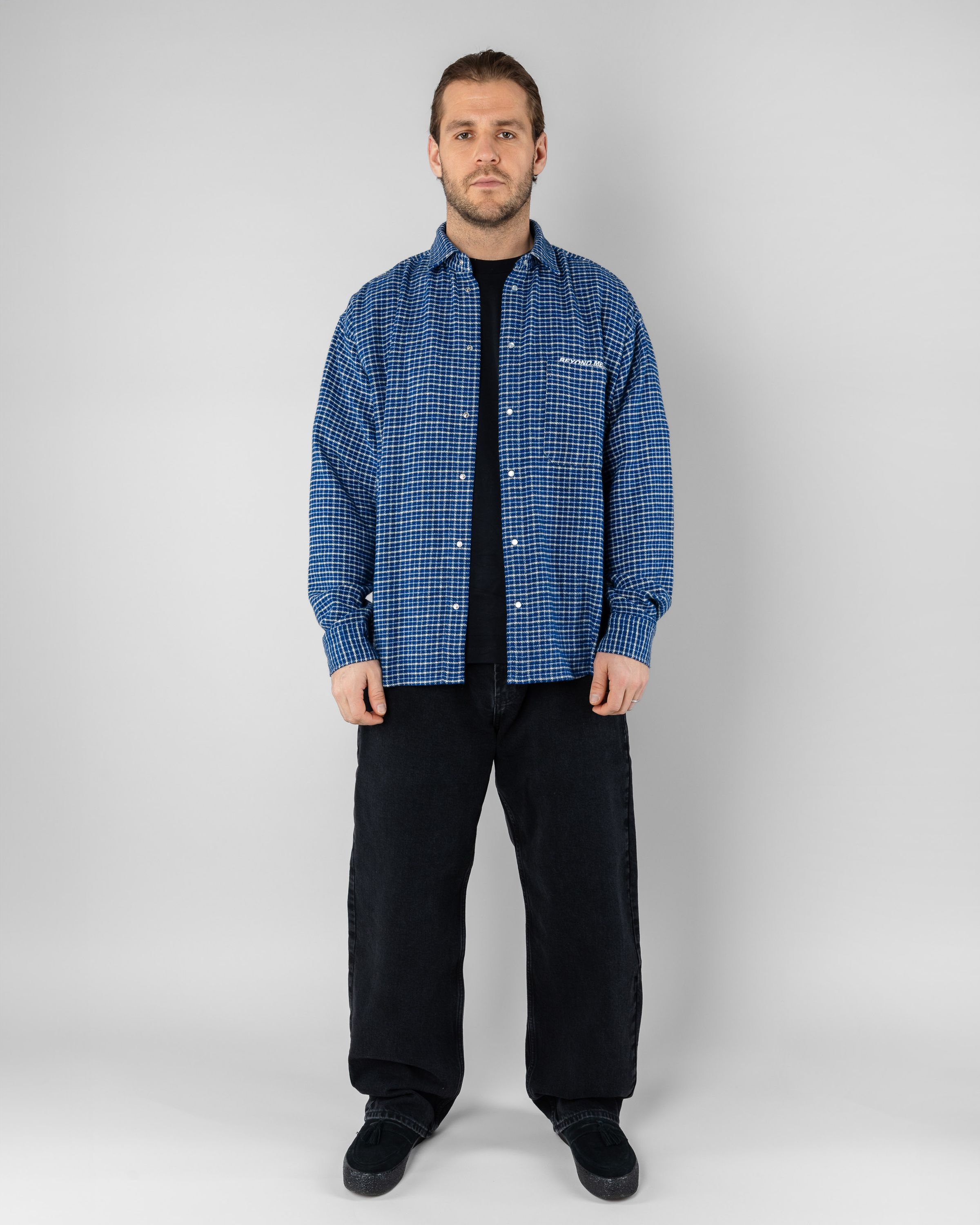 Checkered Shirt