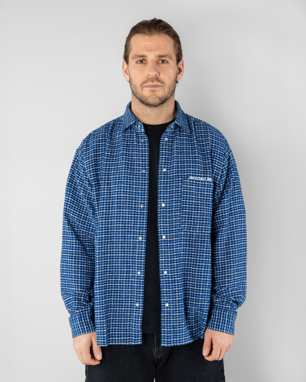 Checkered Shirt – Beyond Medals