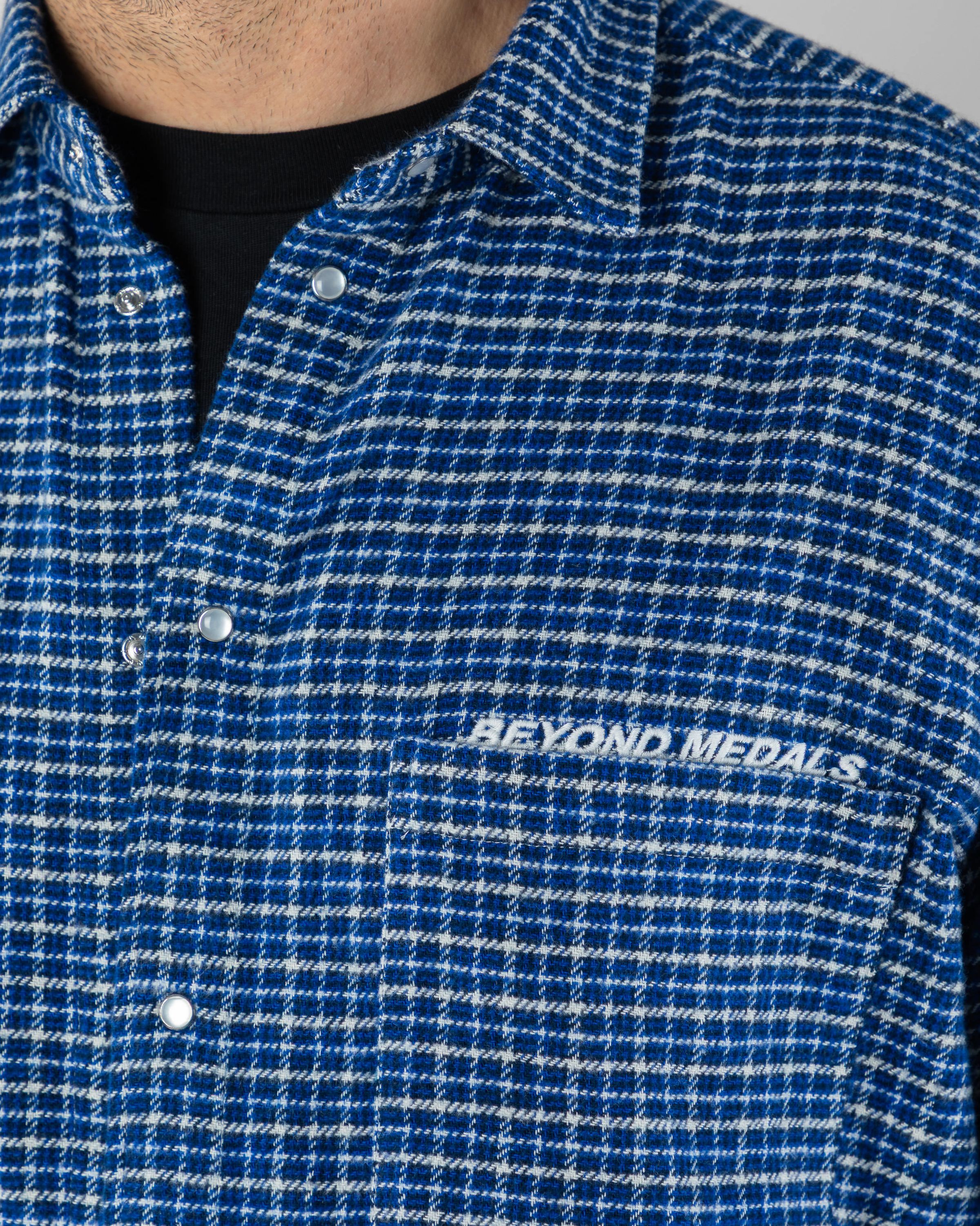 Checkered Shirt