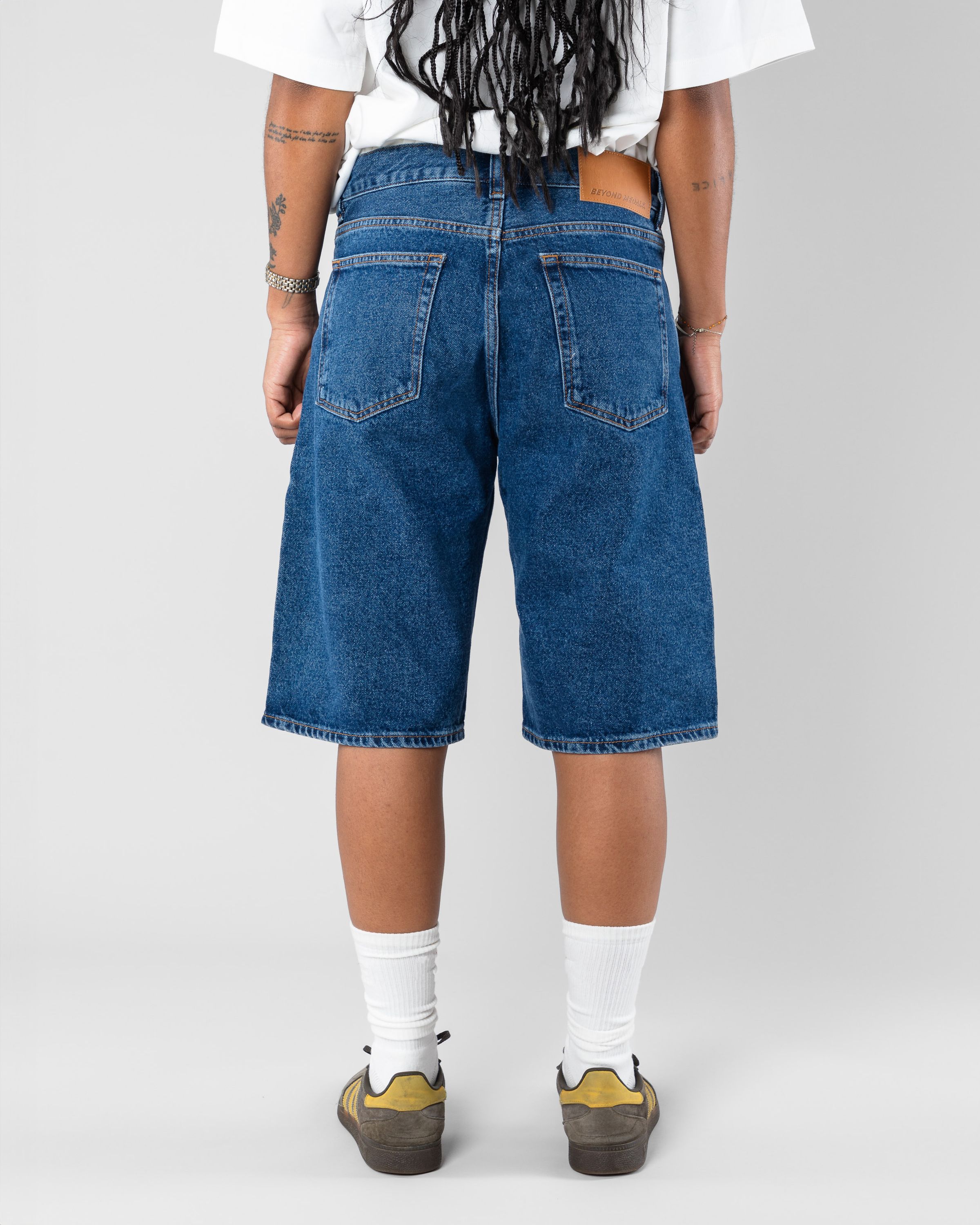 Jeans Shorts
