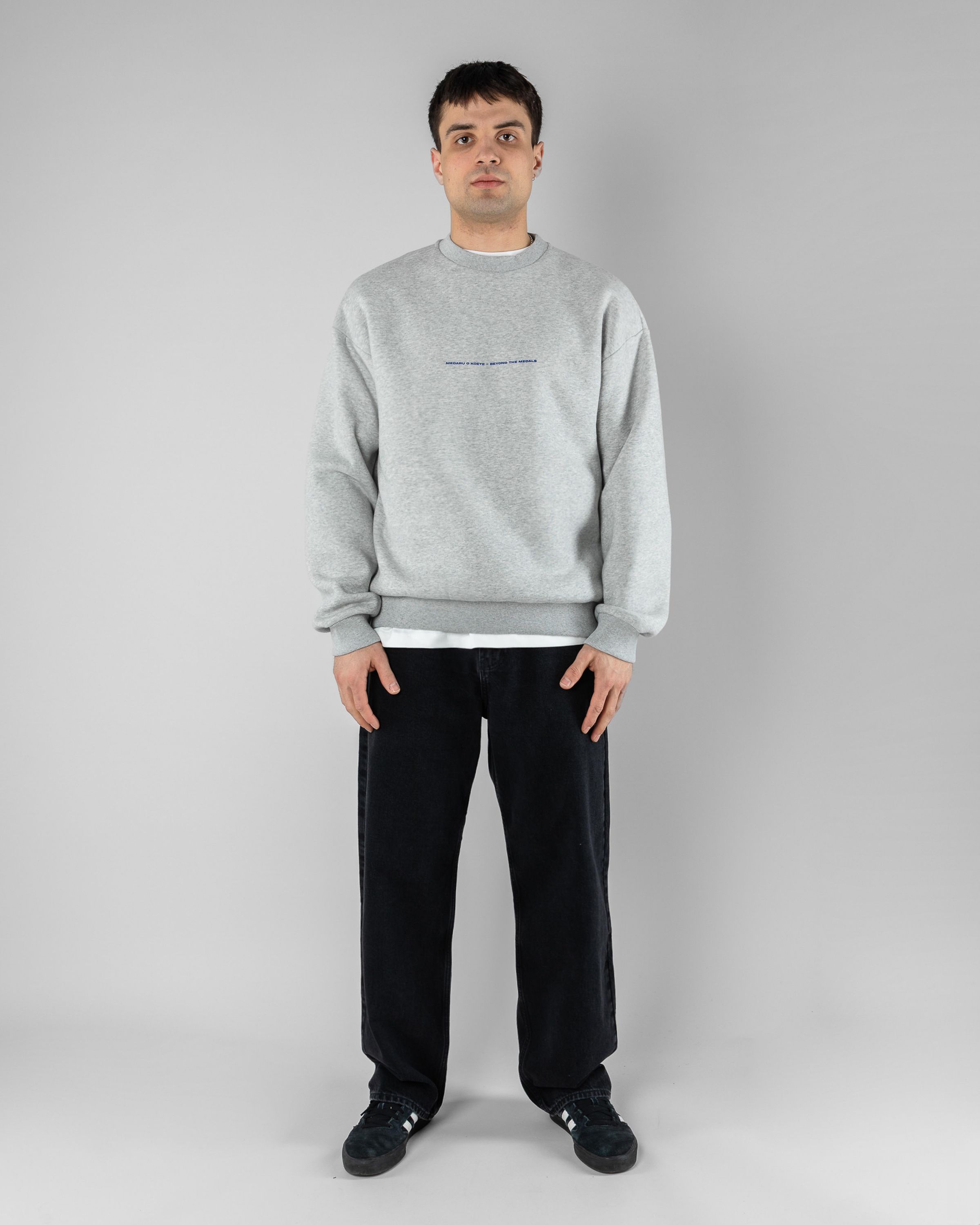 Hokkaido Crewneck