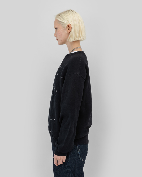 Jacquard Knit Sweater | Beyond Medals