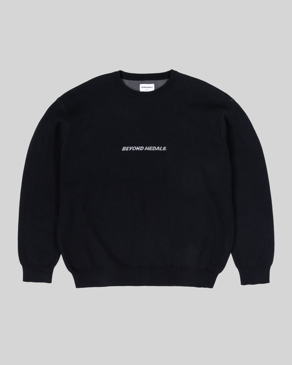 Rib Knit Fullzip | Beyond Medals