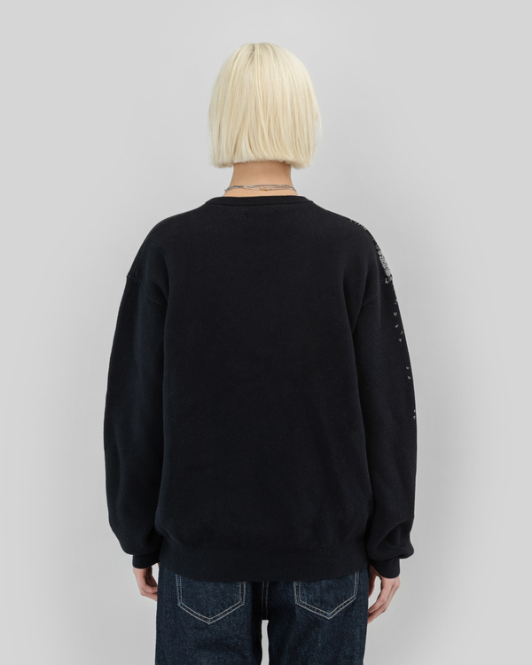 Jacquard Knit Sweater | Beyond Medals