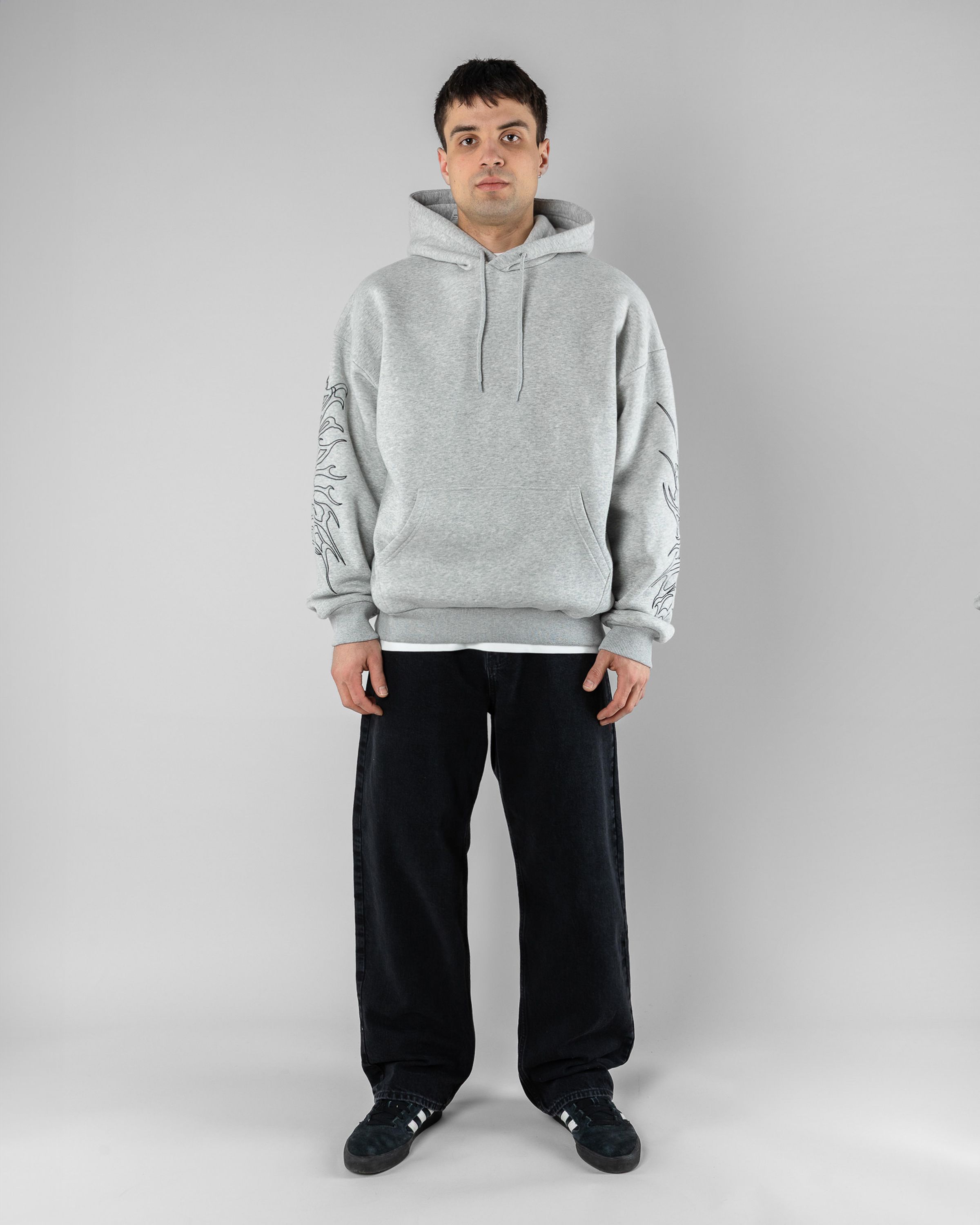 Sin Hoodie