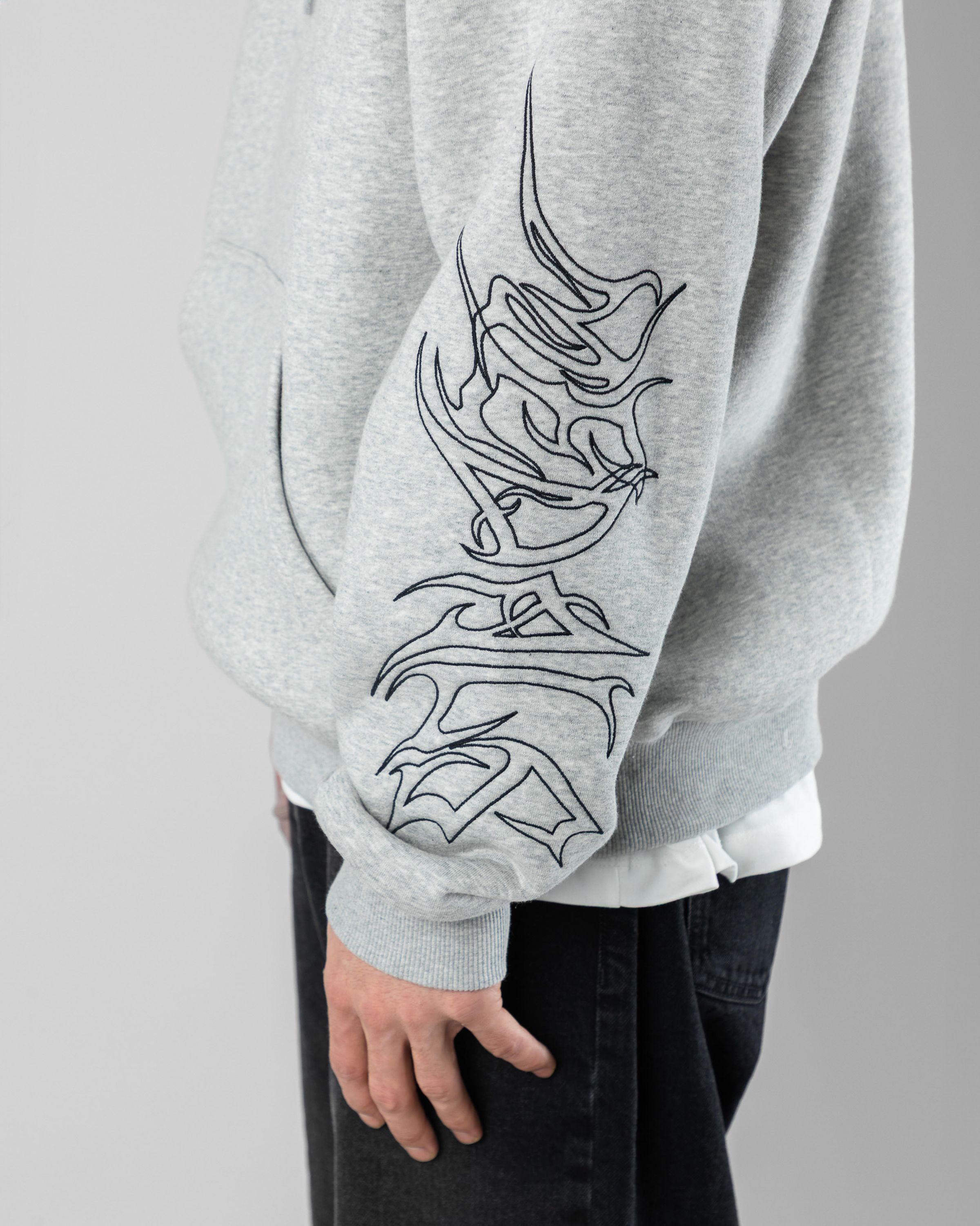 Sin Hoodie