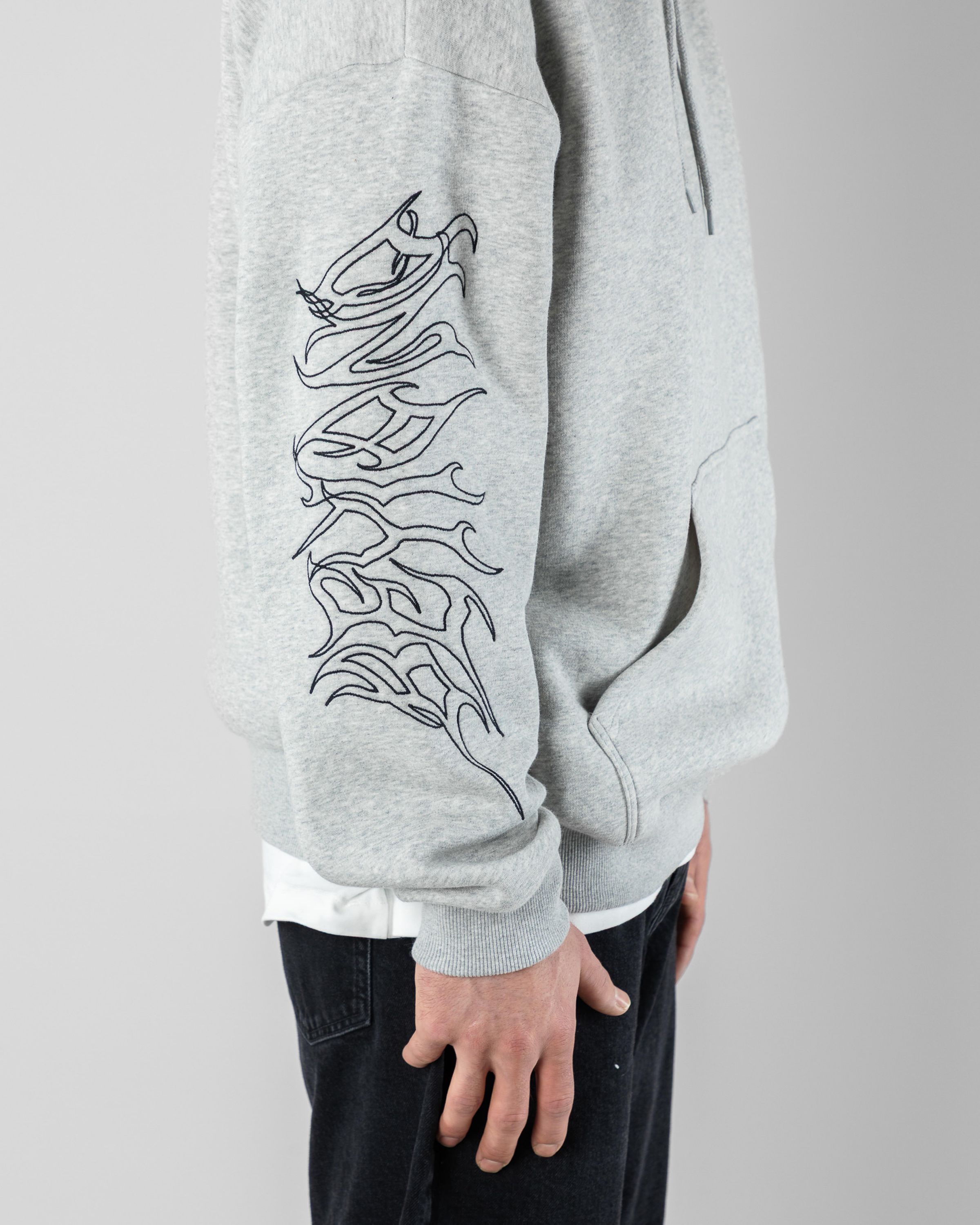 Sin Hoodie