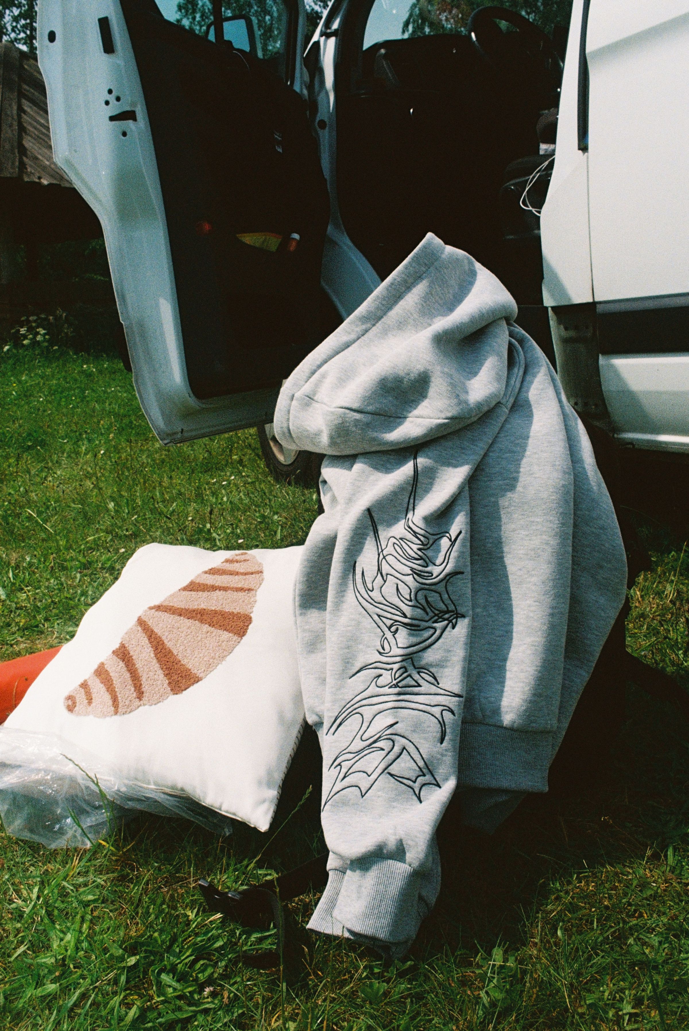 Sin Hoodie